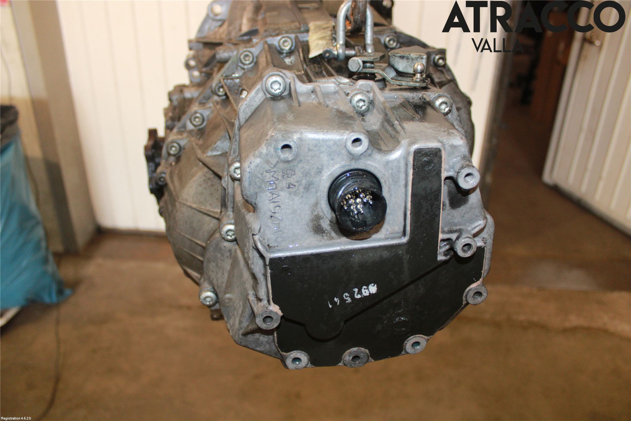 Audi A6/S6     05-11 Gearkasse Automat