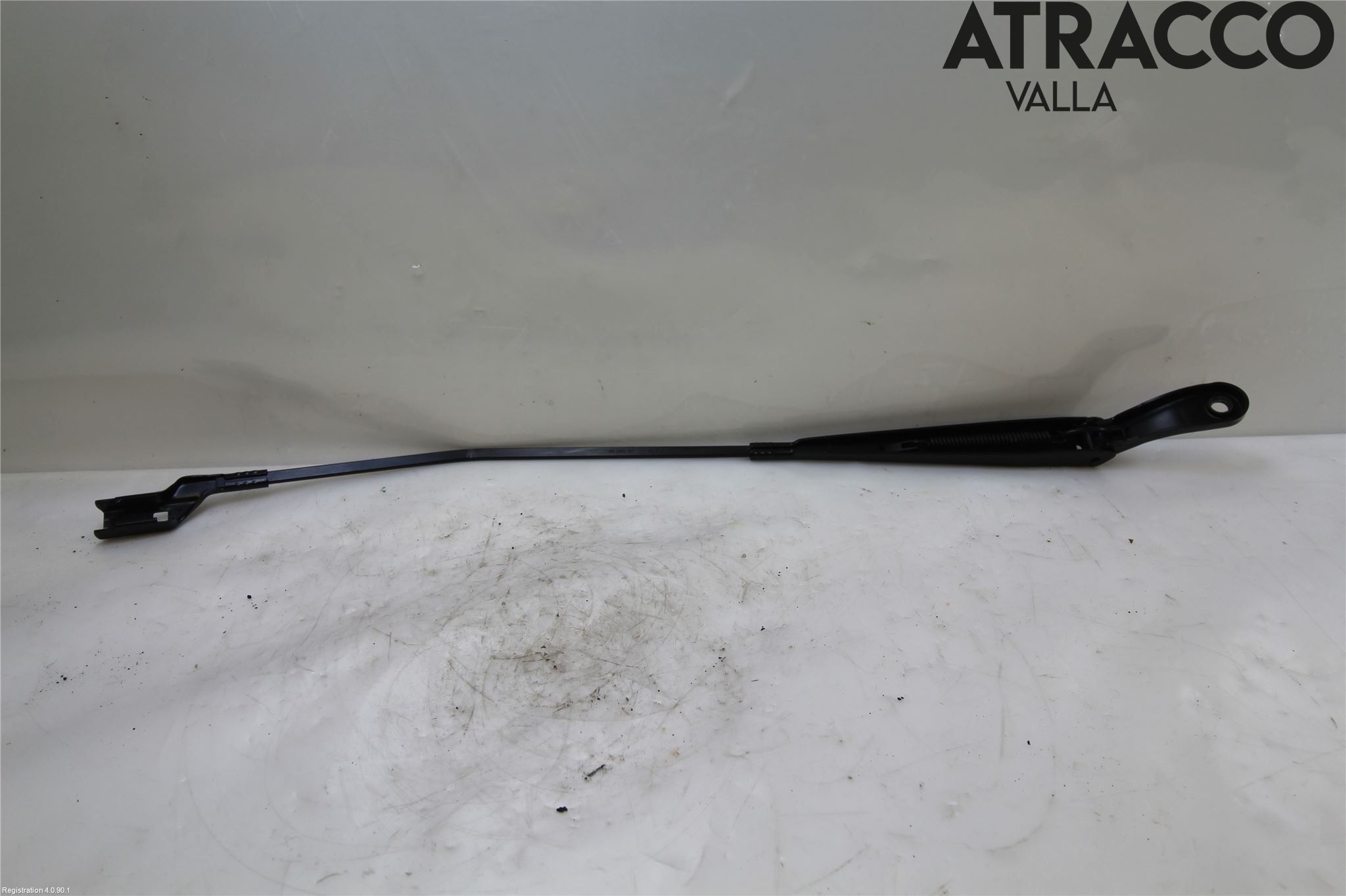 Citroen COTROEN C3 17-24 Viskerarm-Armer Frontrute