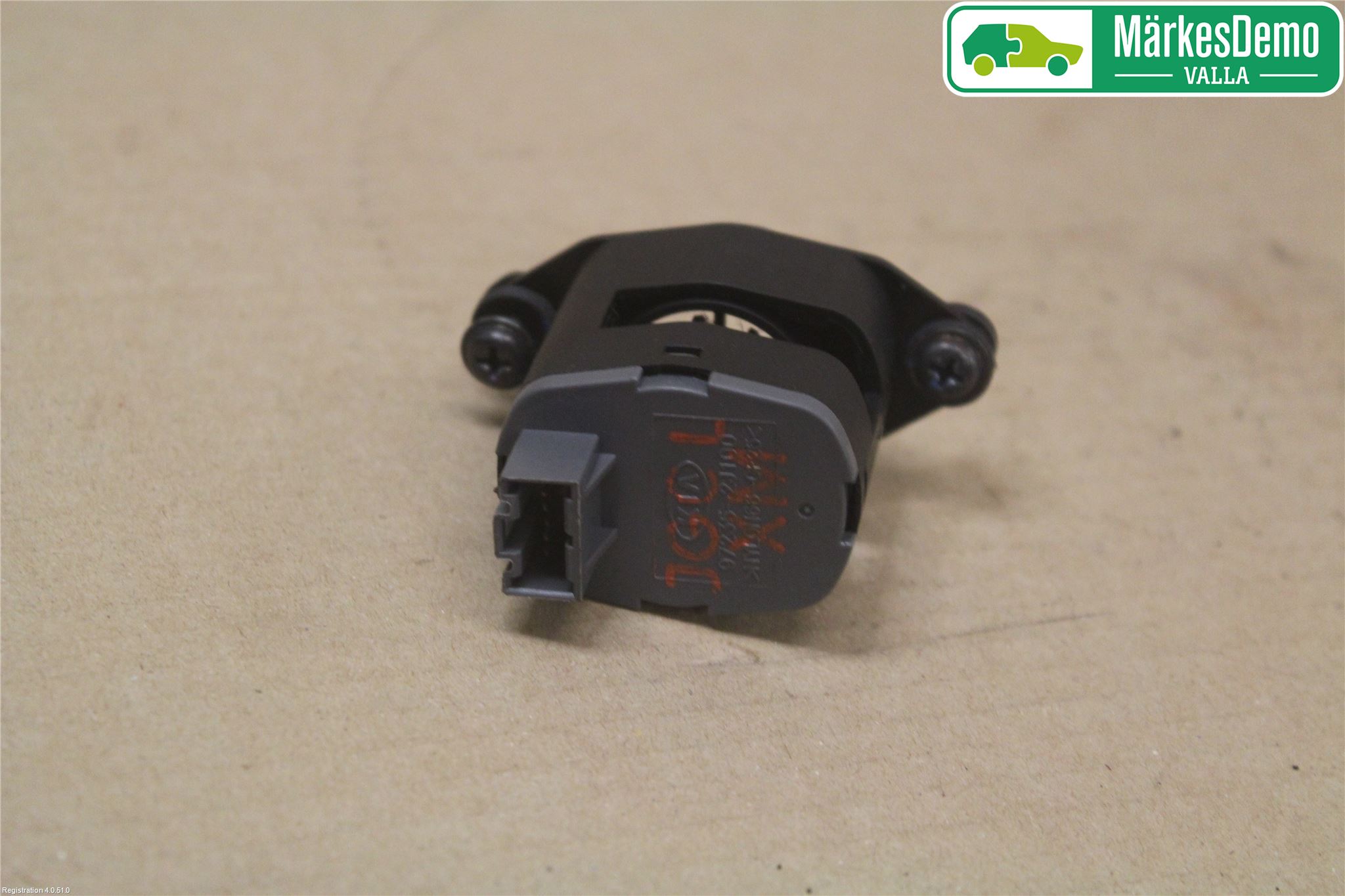 Kia SORENTO 10-14 Varme Ac Sensor Innetempratur
