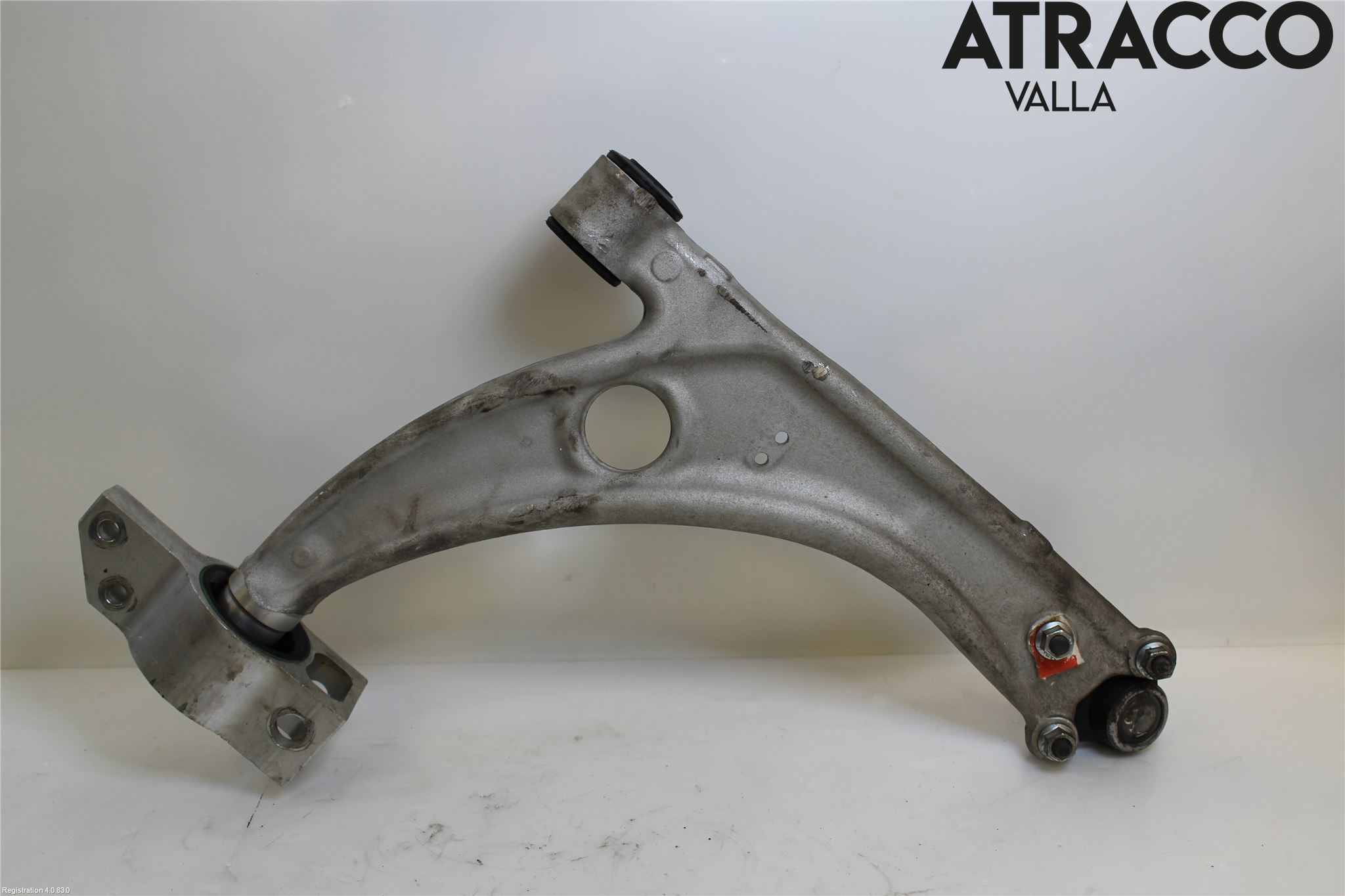 Volkswagen VW PASSAT 05-11 Bærearm Foran Venstre Nedre