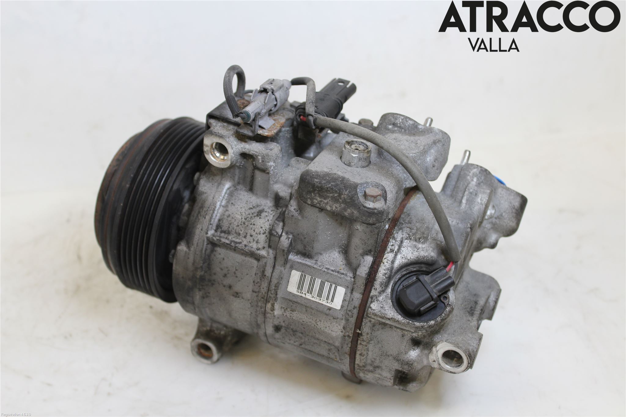 BMW 1 E87/81 5D/3D 03-11 Varme Ac Kompressor