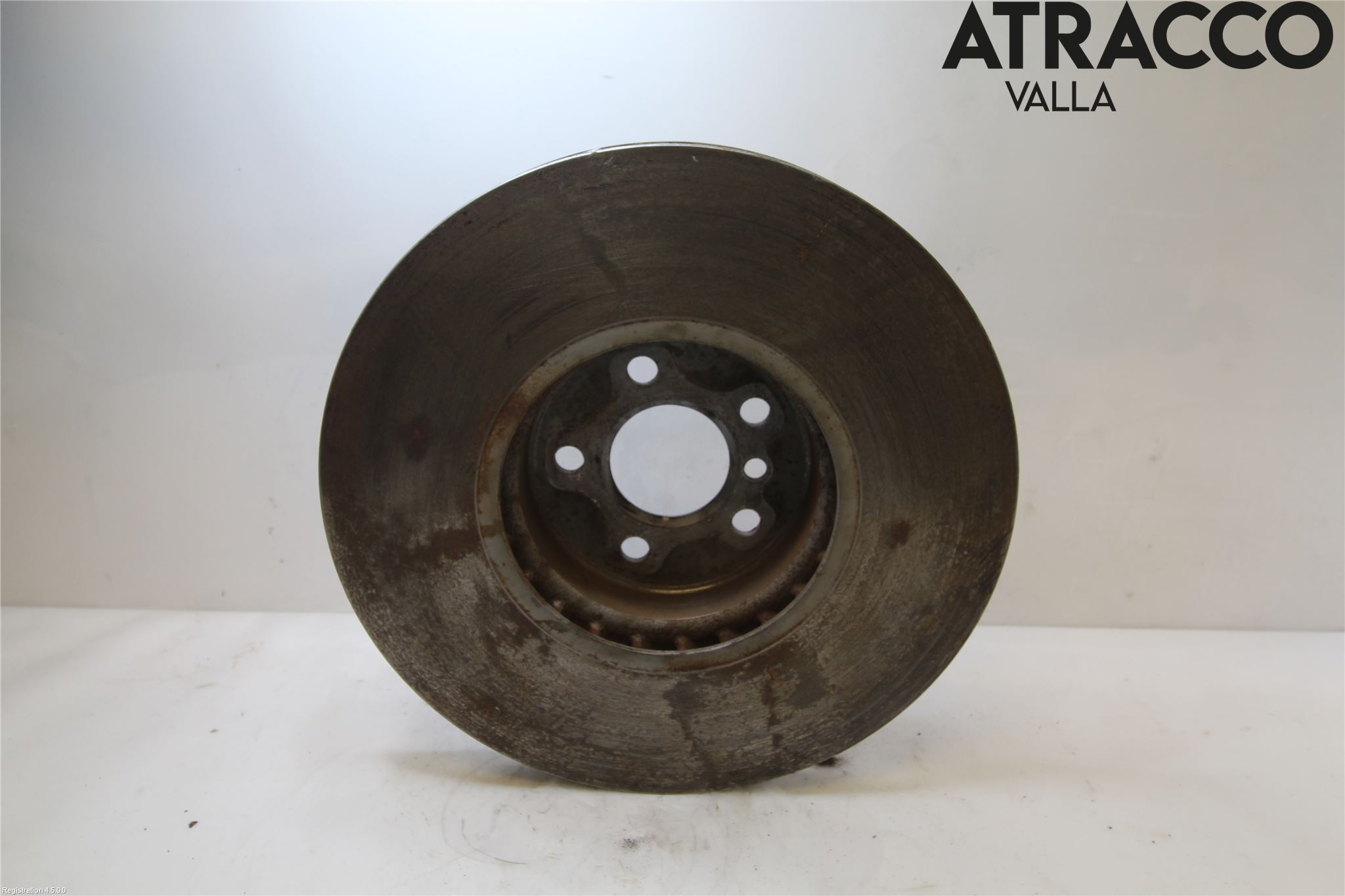 BMW 5 G30/G31/F90 17-23 Bremseskive Foran
