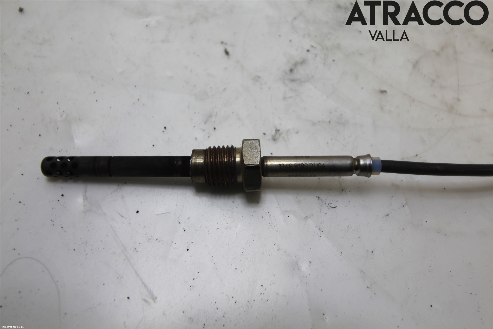 Volvo XC70 14-16 Sensor Temp-Trykk Avgass