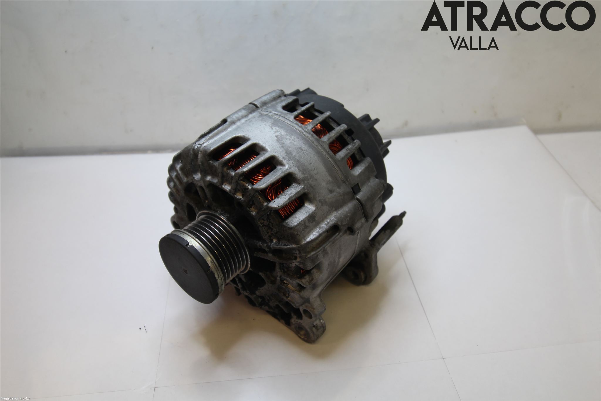 Volkswagen VW PASSAT CC 08-16 Dynamo