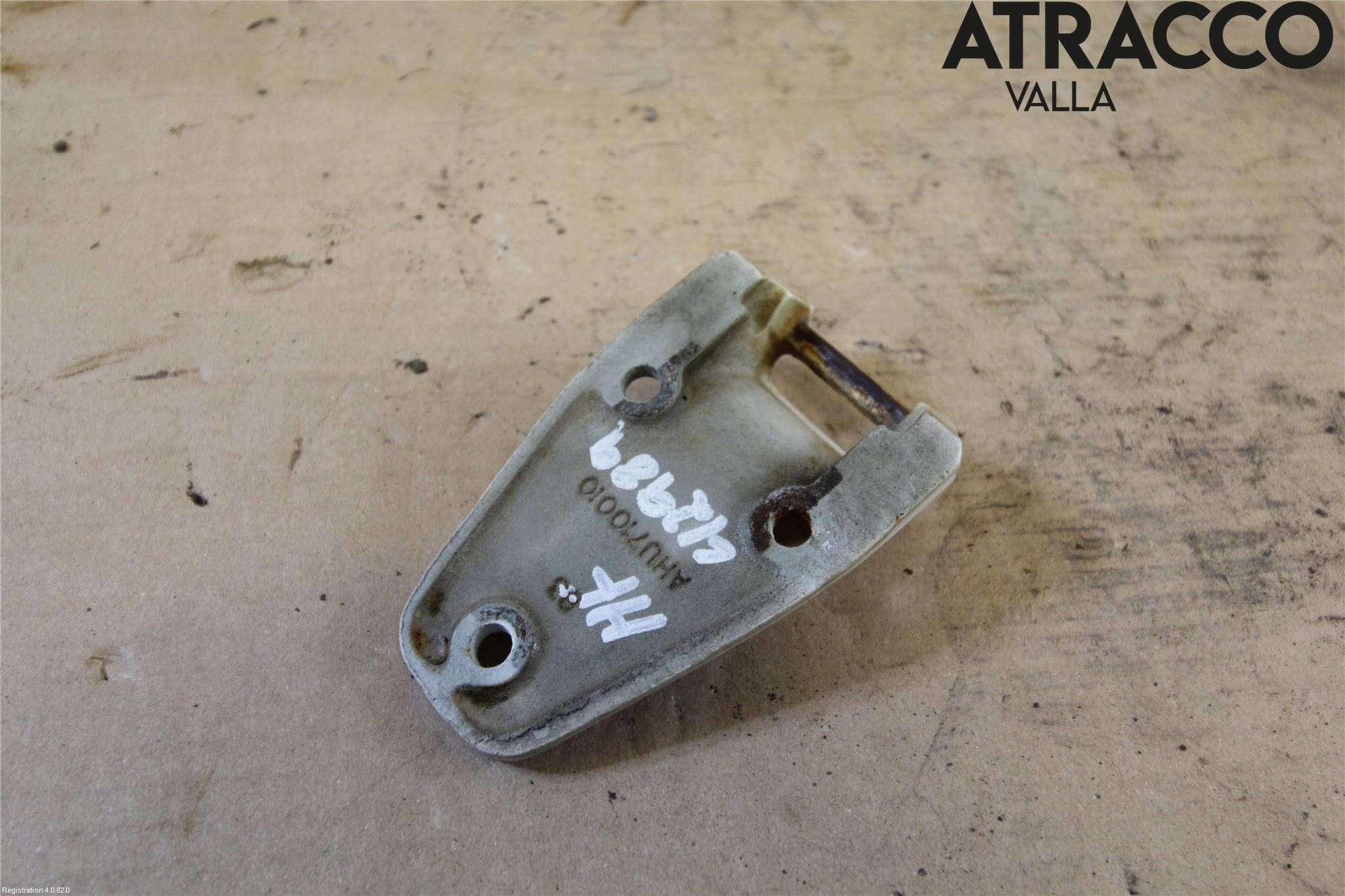 Landrover DEFENDER (L316) 87-06 Panser Hengsel - Hengsler