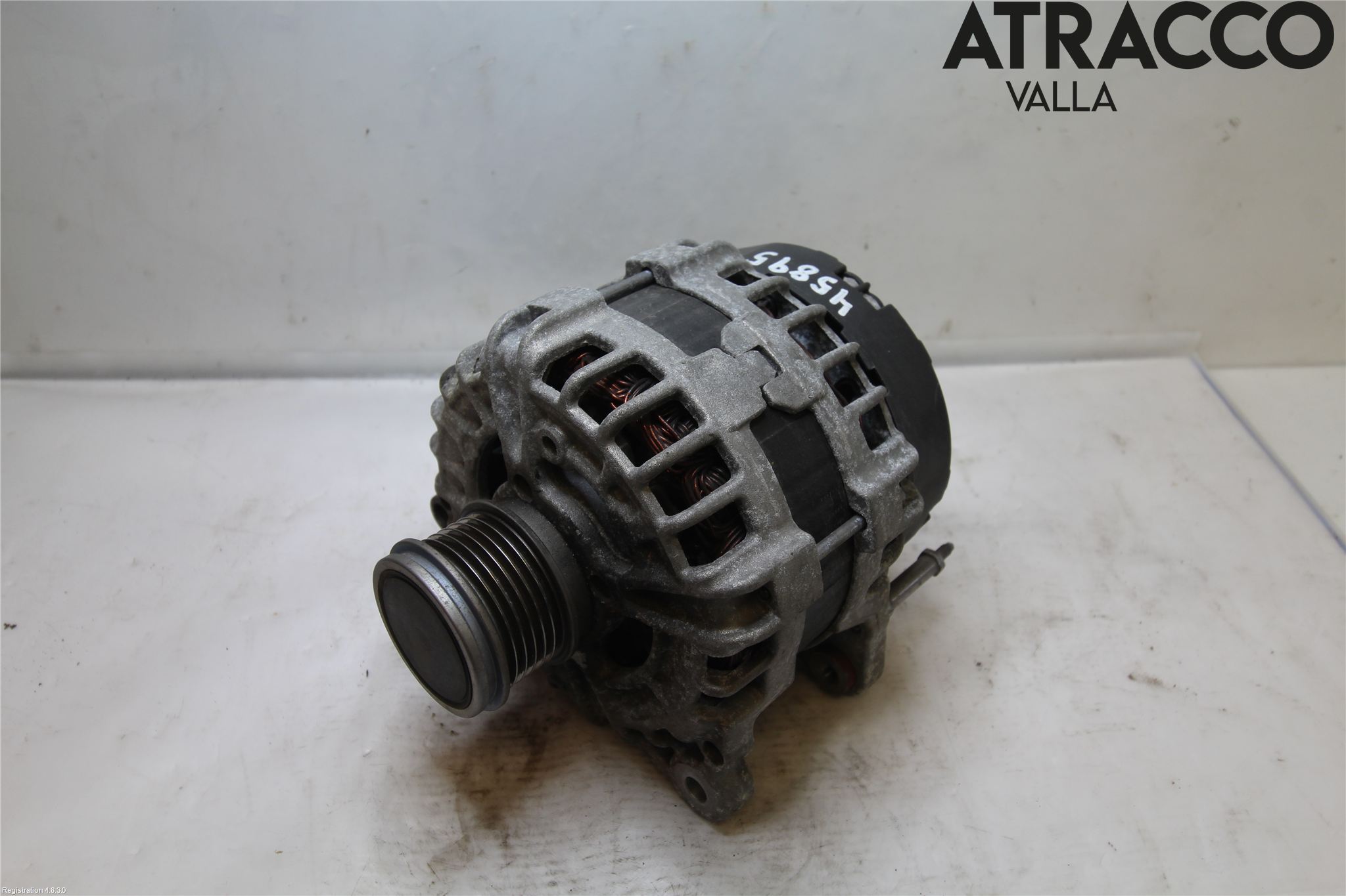 Volkswagen VW SHARAN 11- Dynamo