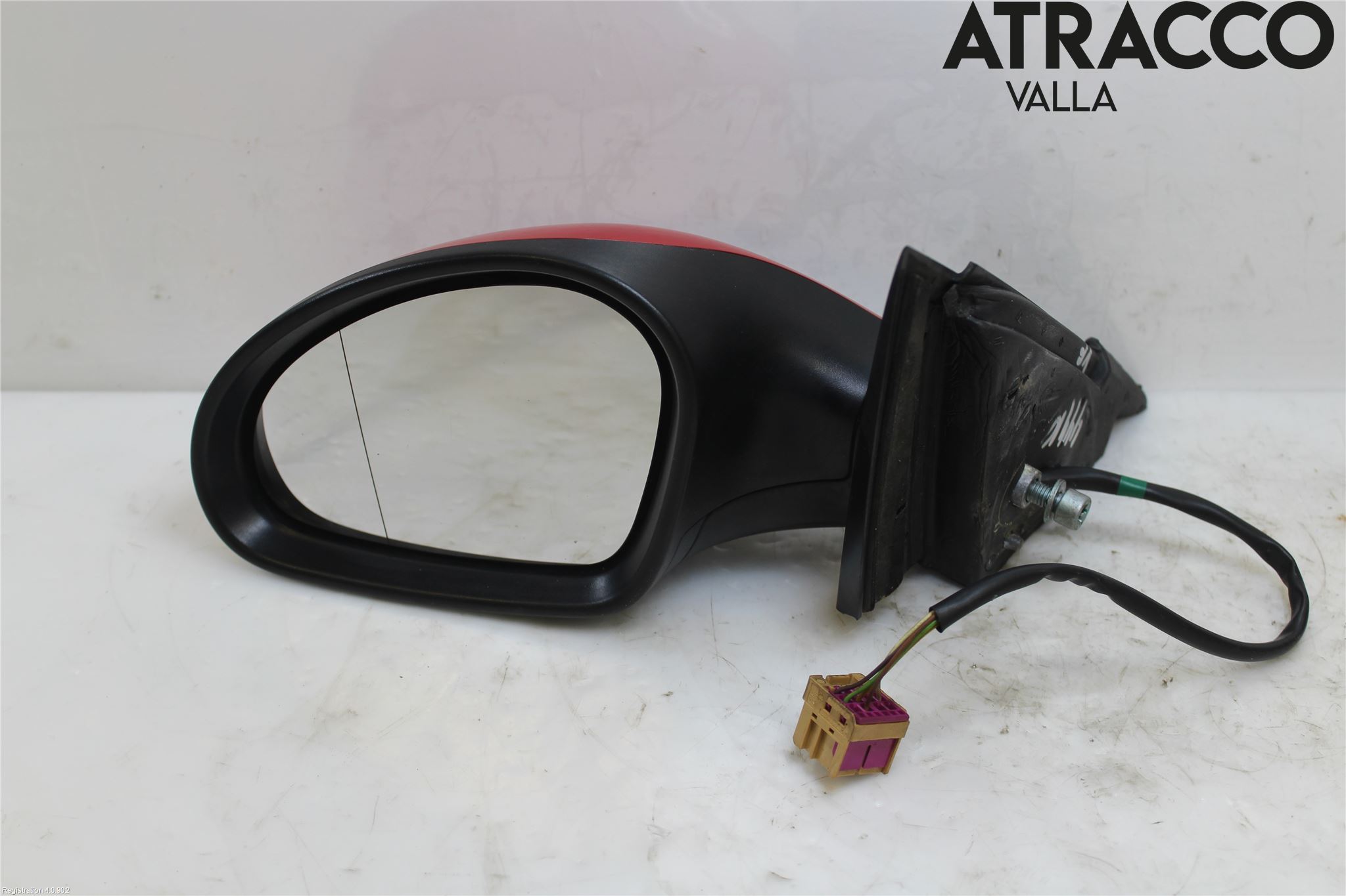 Seat IBIZA III 02-06 Speil V M-El Justering