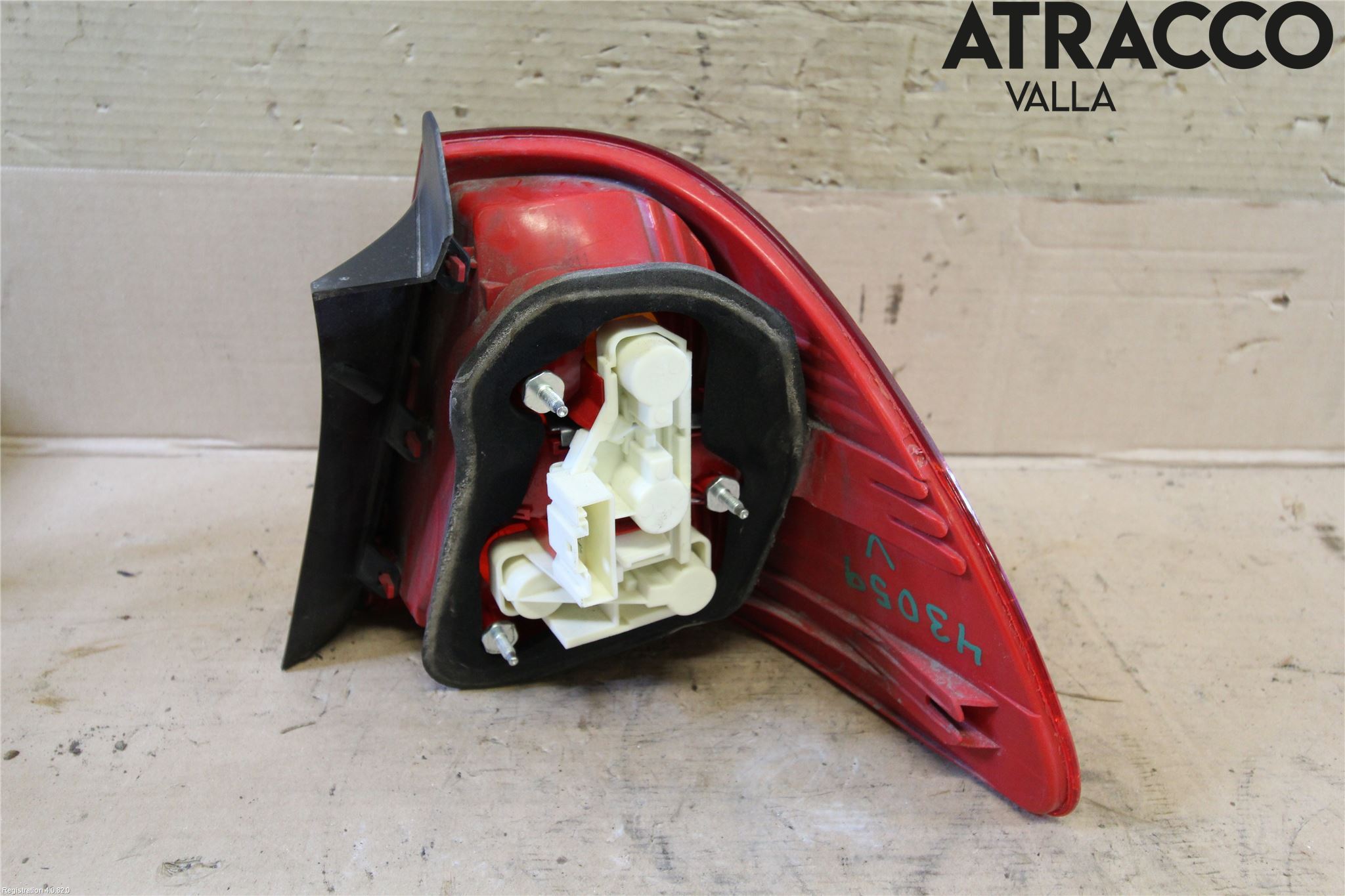 BMW 3 E90/91 SED/TOU 05-12 Baklykt Venstre