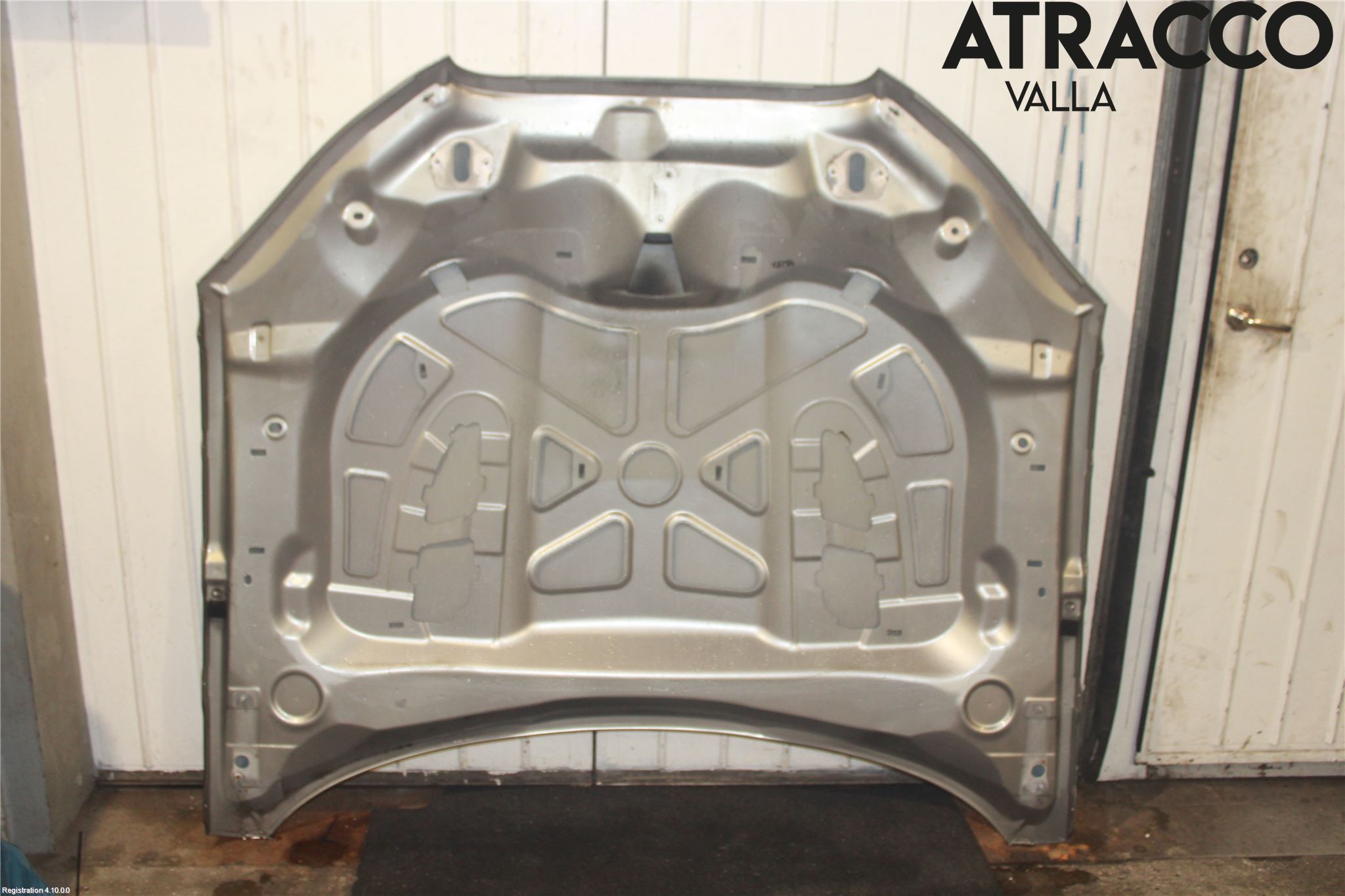 Jaguar XF 08-15 Panser