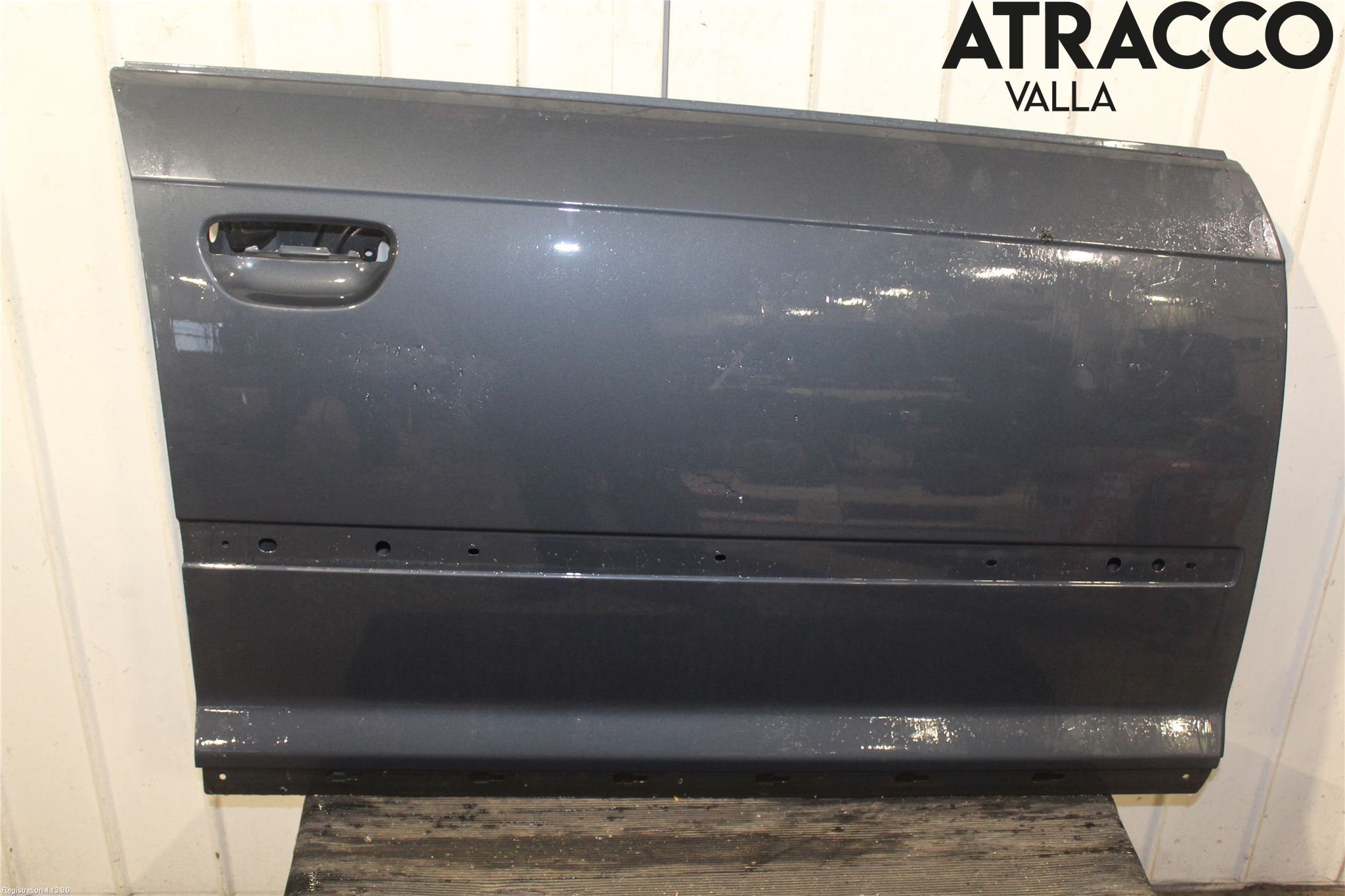 Audi A3/S3 05-13 Dør 4D Foran Høyre