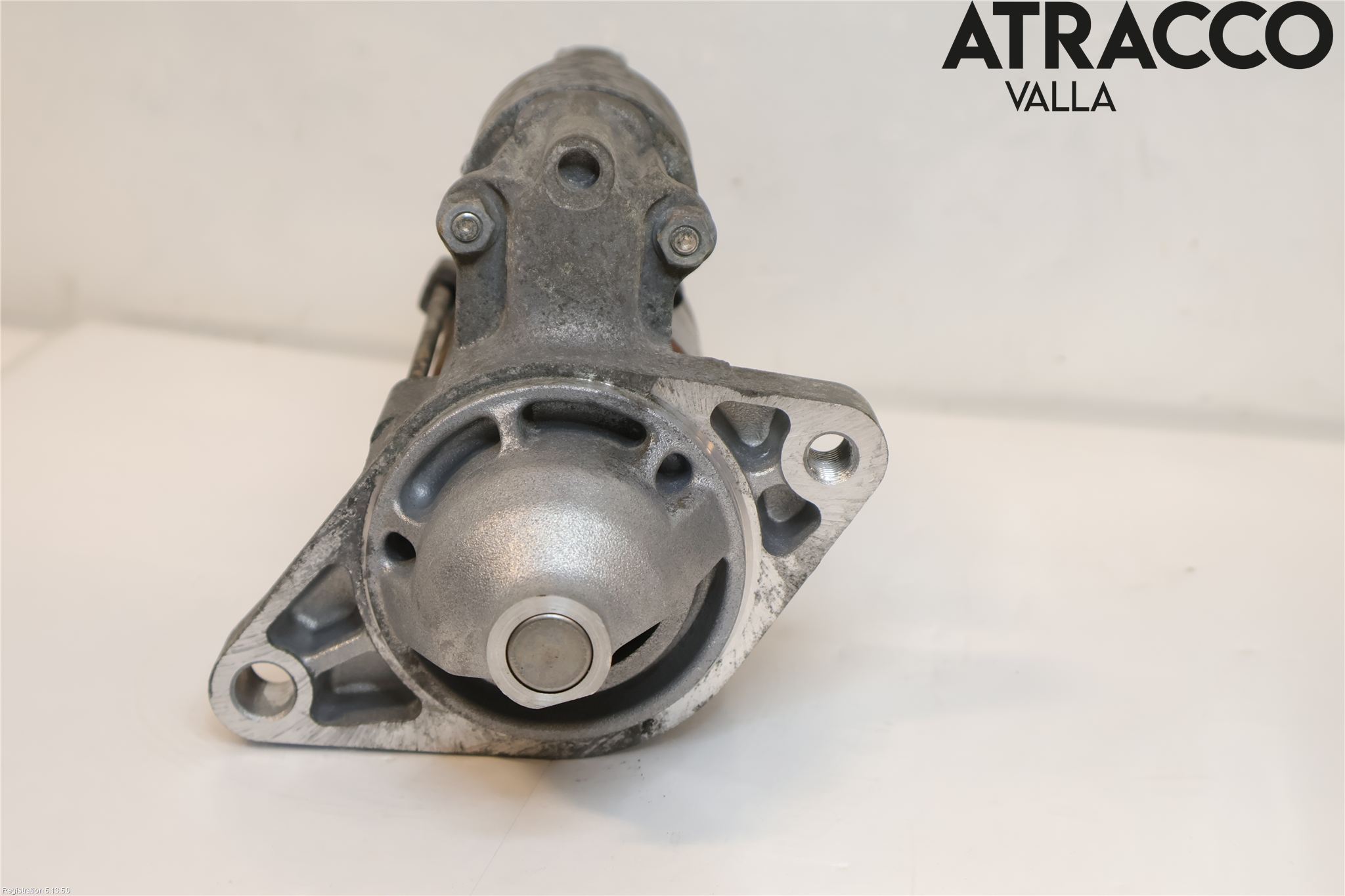 Toyota RAV 4 06-12 Startmotor