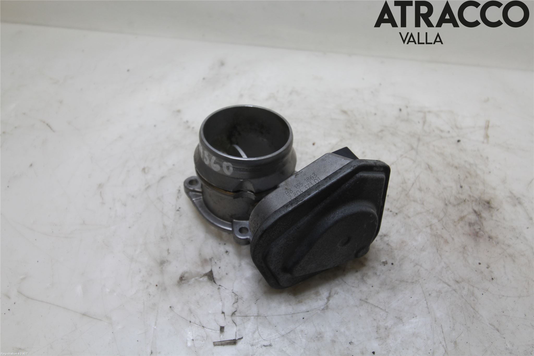 BMW 5 E60/61 Sed/Tou 02-10 Inns Spjeldhus