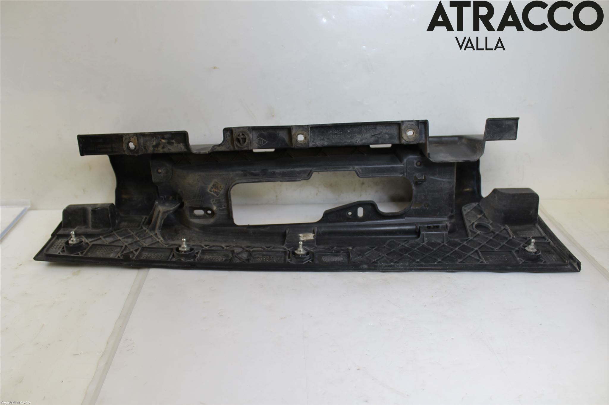 Opel VIVARO 15-19 Baklykt Omramming