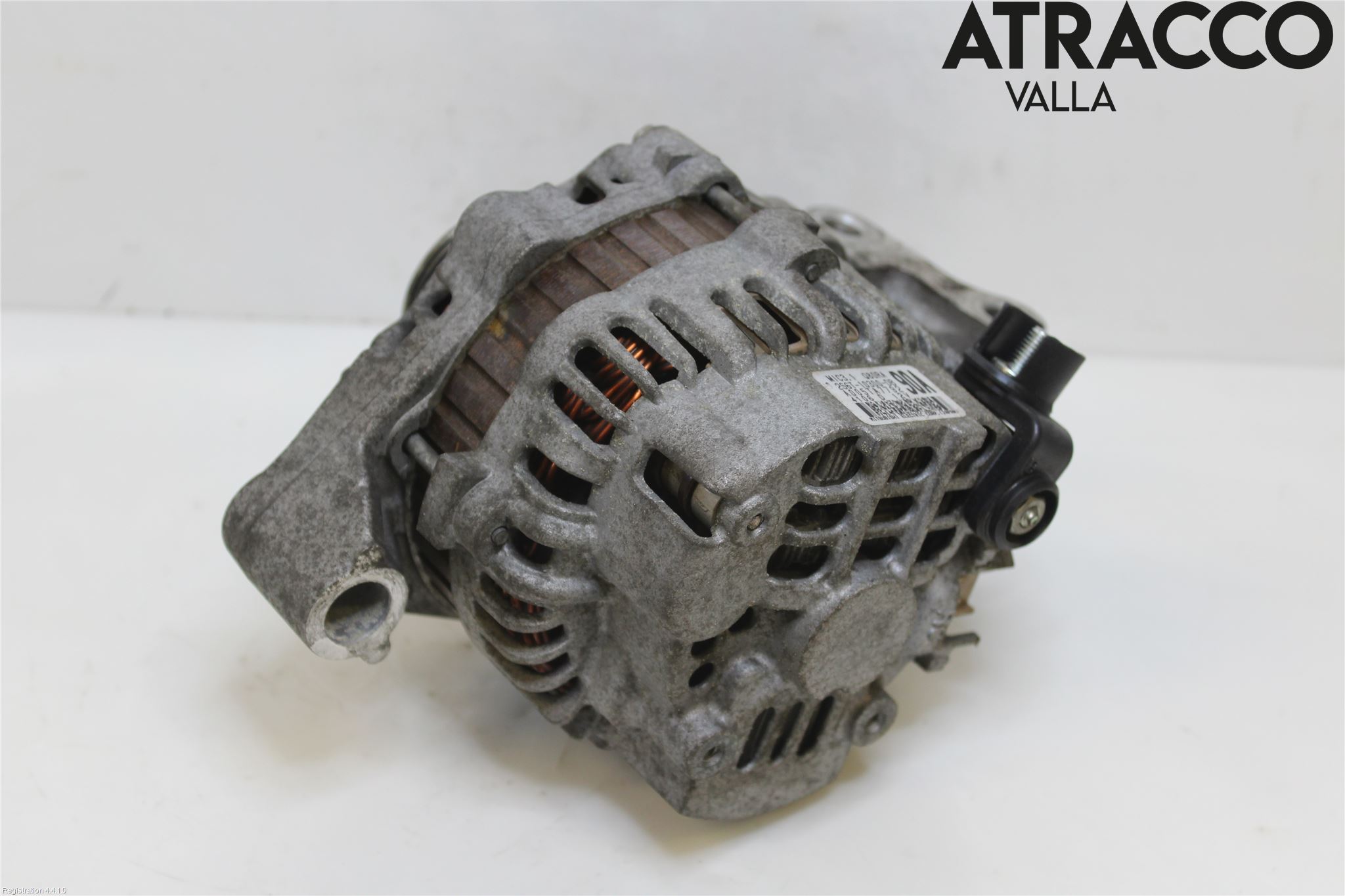 Mazda 2 (DY) 03-07 Dynamo
