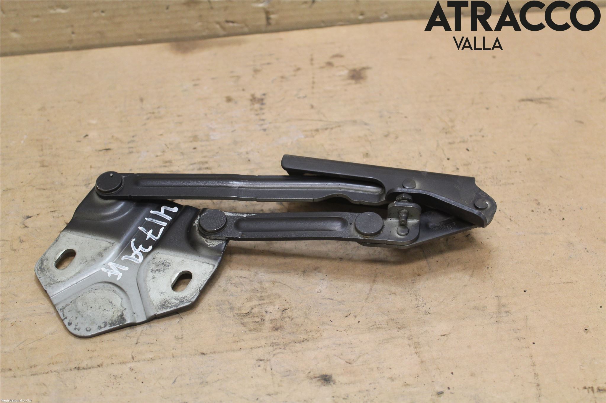 Volkswagen VW CADDY 11-15 Panser Hengsel - Hengsler