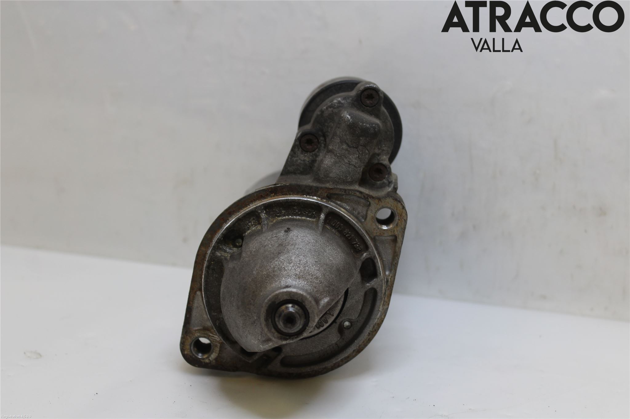 Mercedes-Benz MB C (203) 00-07 Startmotor