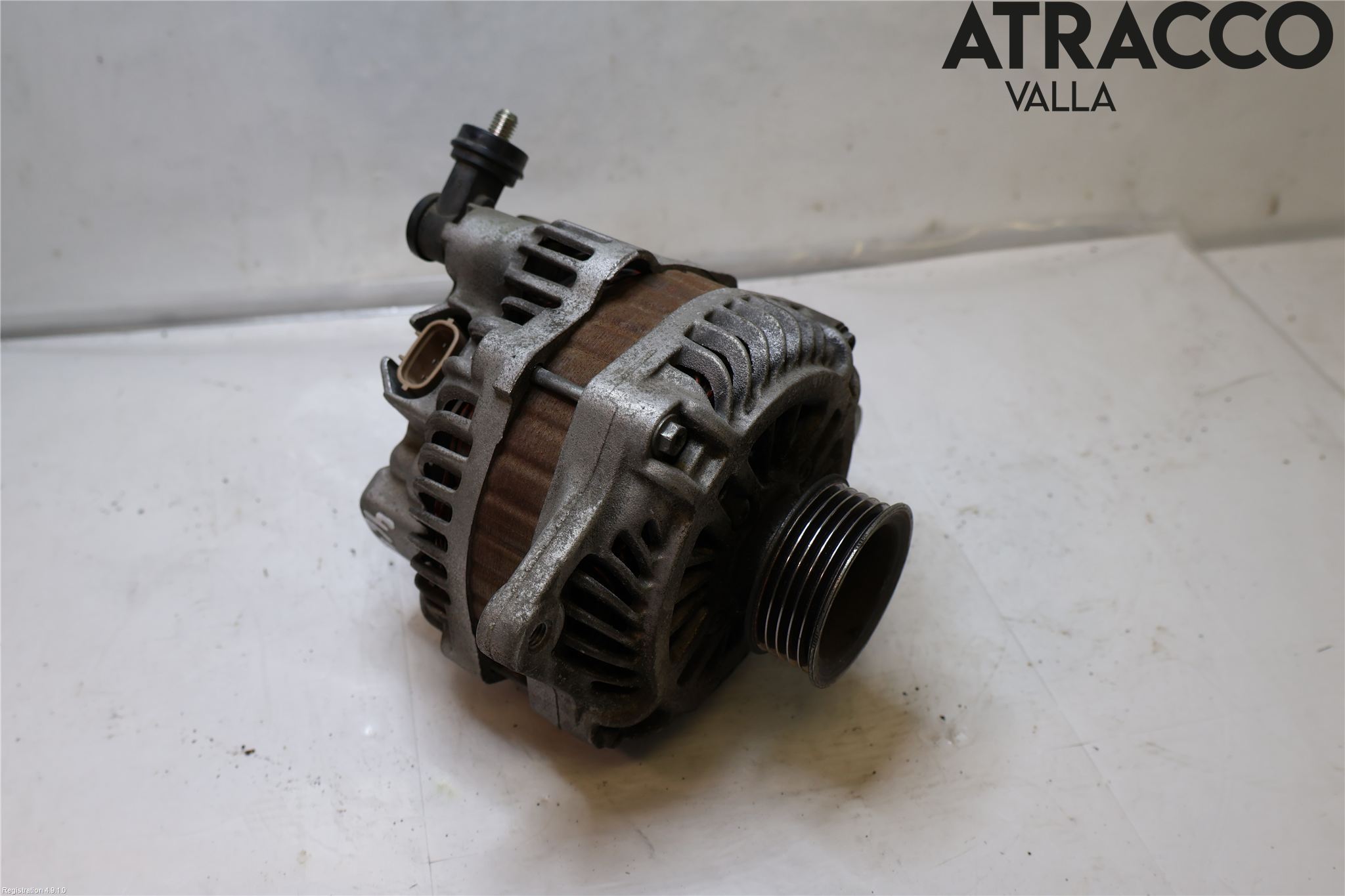 Subaru FORESTER SH  08-13 Dynamo