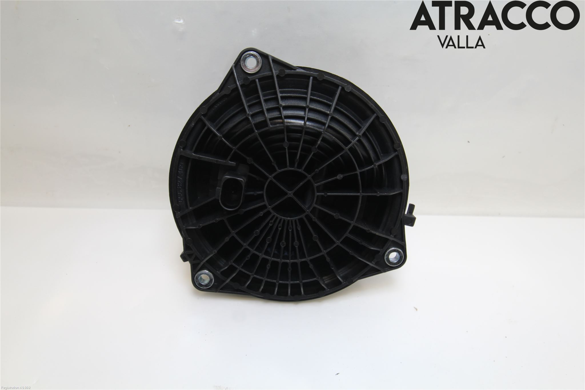 Volkswagen VW POLO 10-17 Bakluke Handtak Ytre
