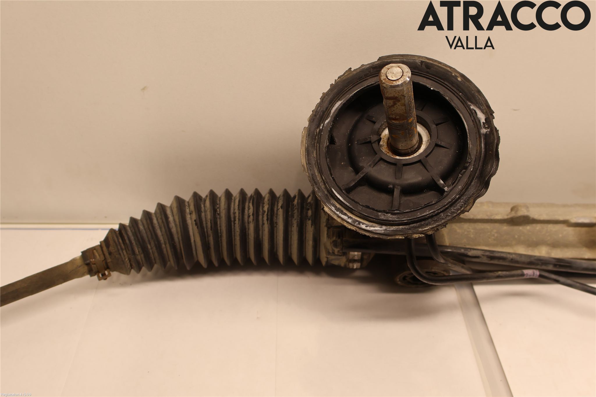 Peugeot PARTNER 16-18 Servo Snekke - Tannstang