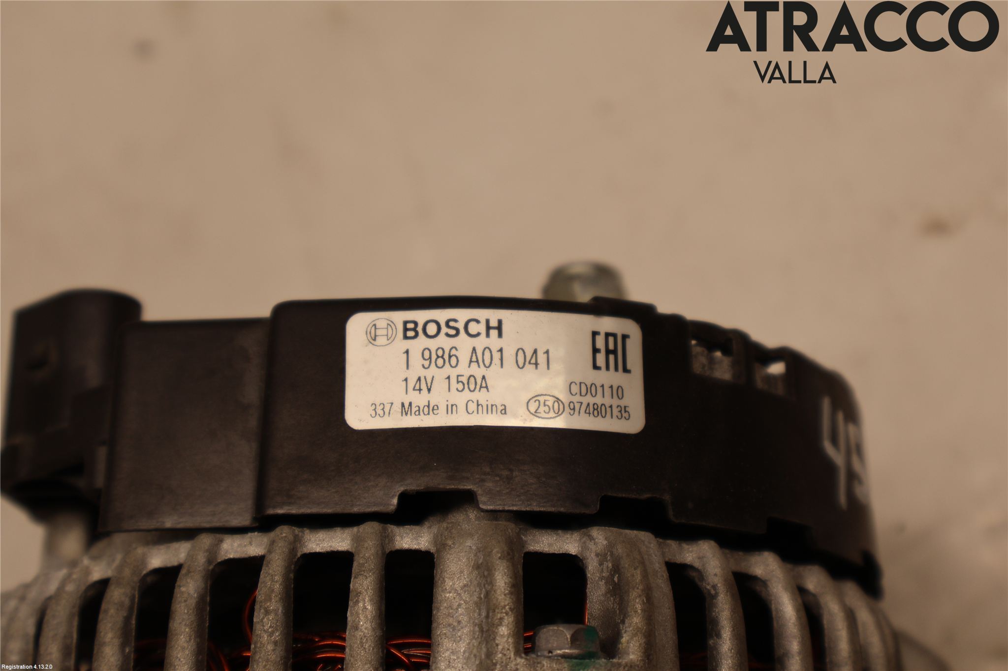 Mercedes-Benz MB A-KLASS (W176) 13-18 Rattakselaggregat