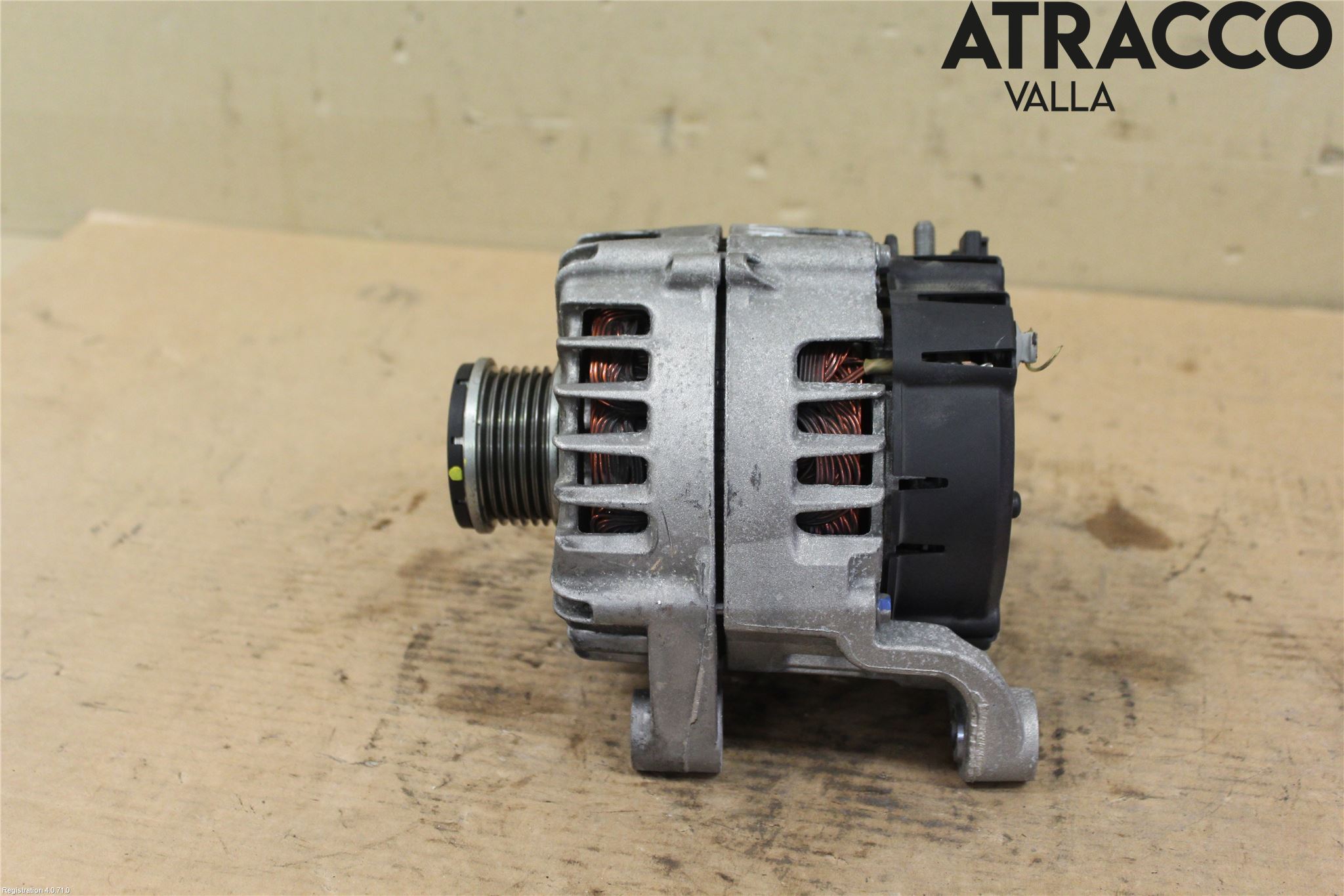 BMW 3 F30/F31/F80 12-19 Dynamo