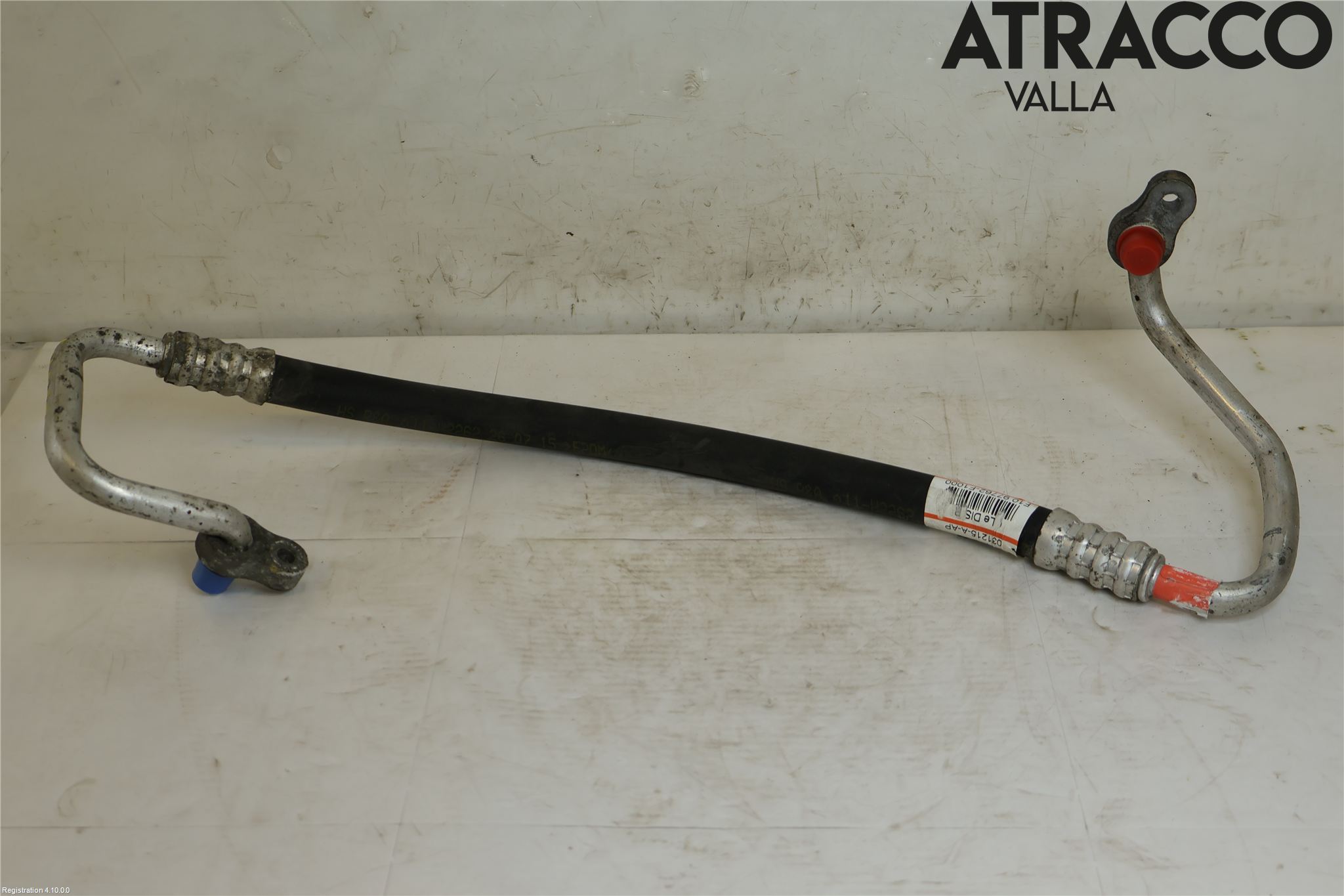 Kia SPORTAGE (QL) 16-21 Varme Ac Slange - Rør