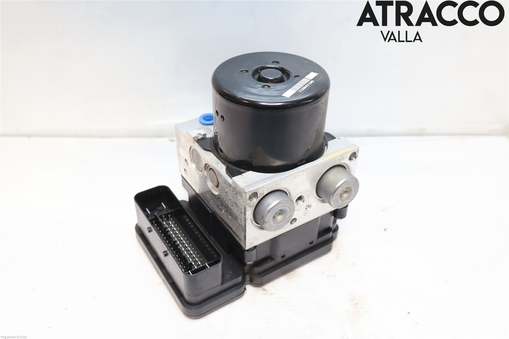 Mercedes-Benz MB C-KLASS (W204) 07-15 Abs Hydraulikkaggregat