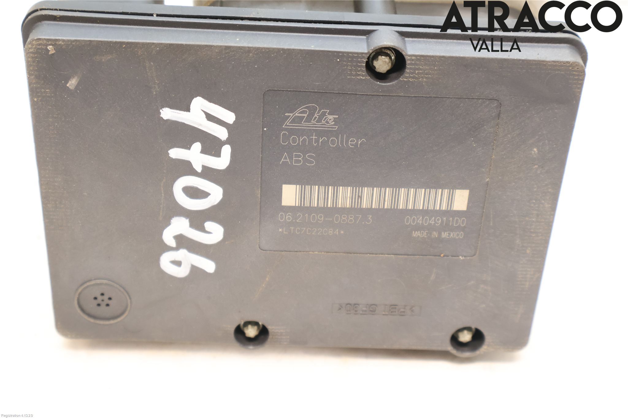 Nissan NAVARA 05-16 Abs Hydraulikkaggregat