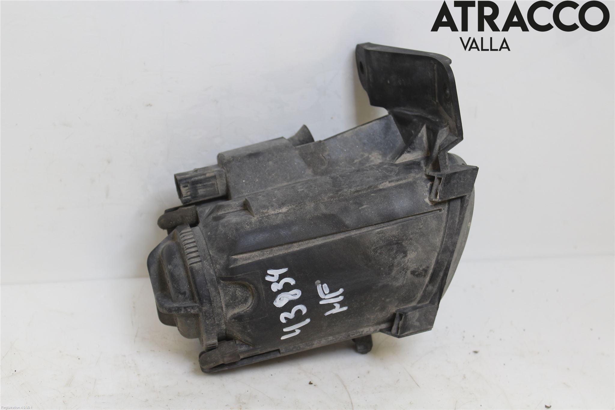 Audi A6/S6     97-05 Frontlykt-Kurve-Tåkelys
