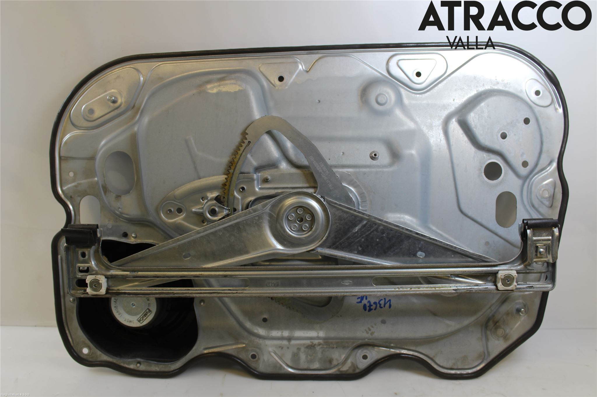 Ford FOCUS 08-11 Vindusheis