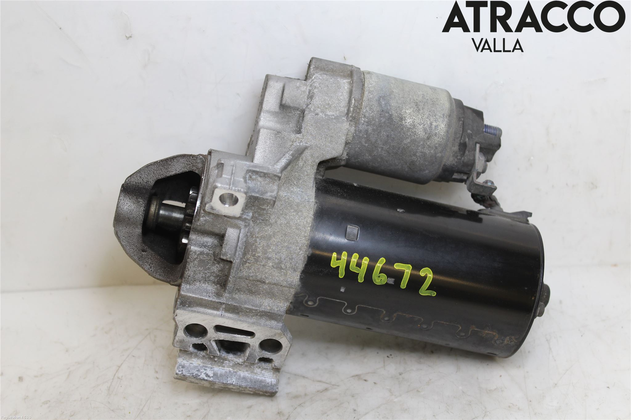 BMW 1 F20/F21 11-19 Startmotor Diesel