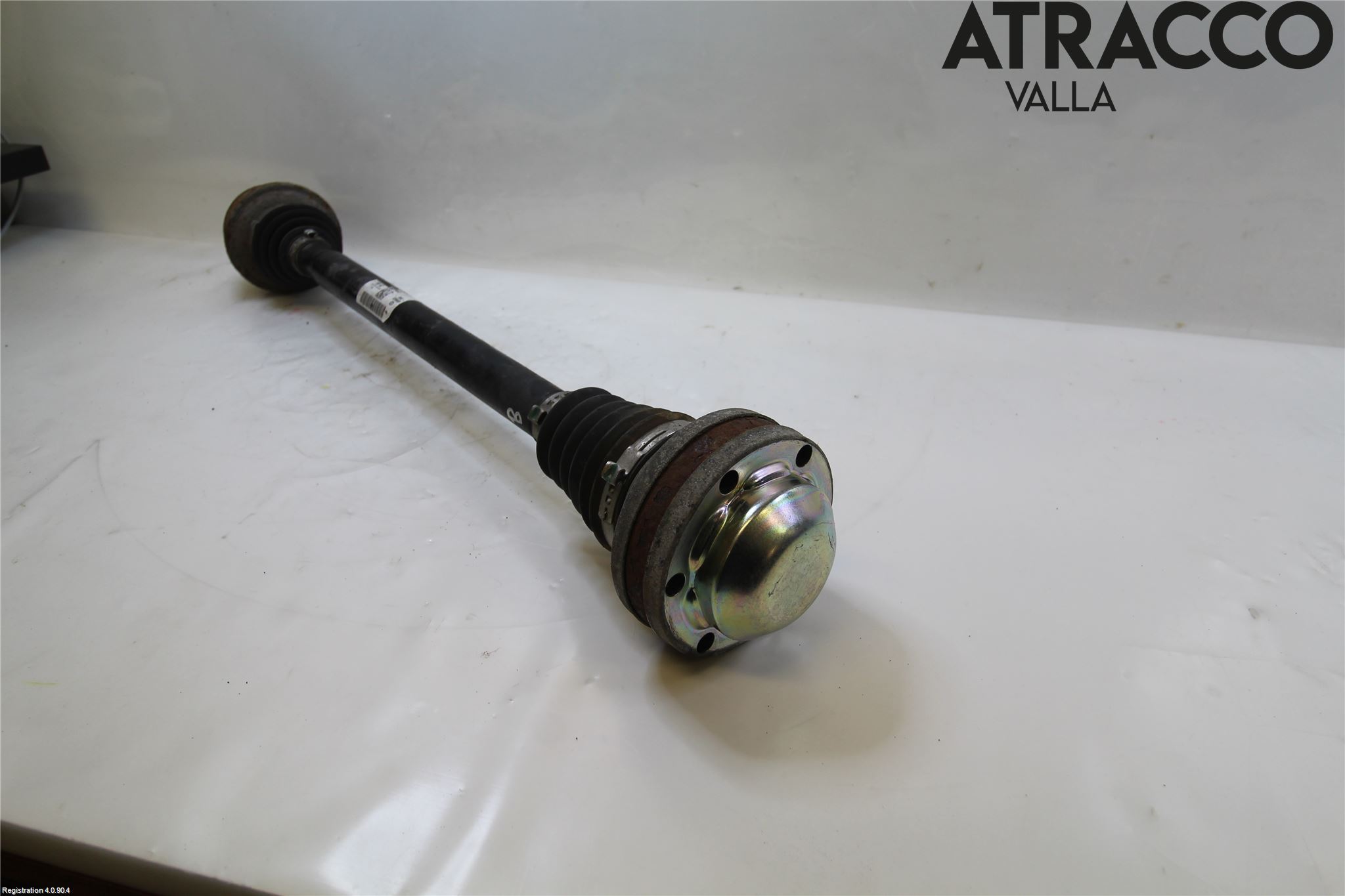 Audi A6/S6 4G 11-18 Drivaksel Bak Kompl Venstre