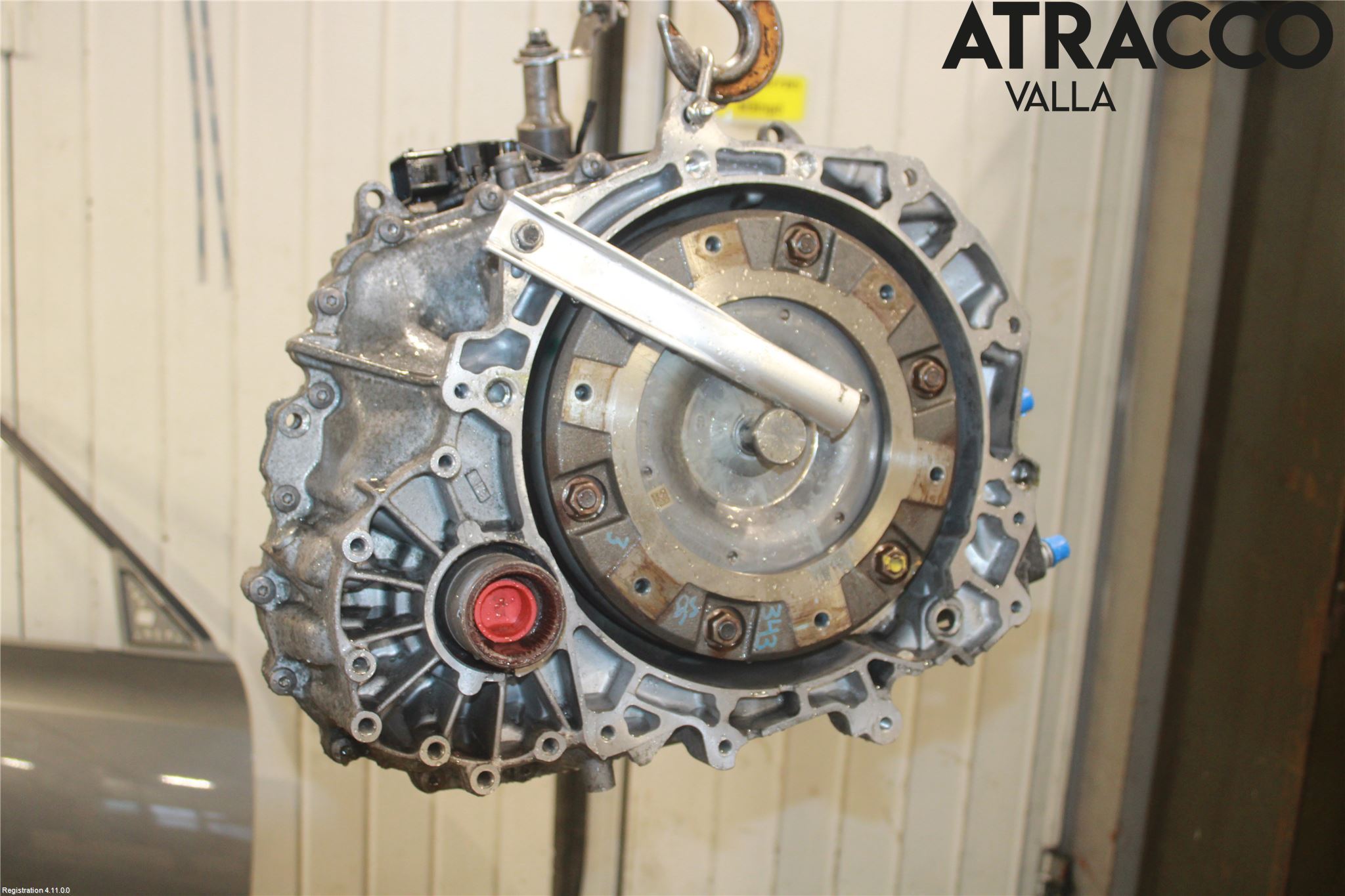 Landrover LAND ROVER RANGE ROVER EVOQUE (L538) 11-18 Gearkasse Automat