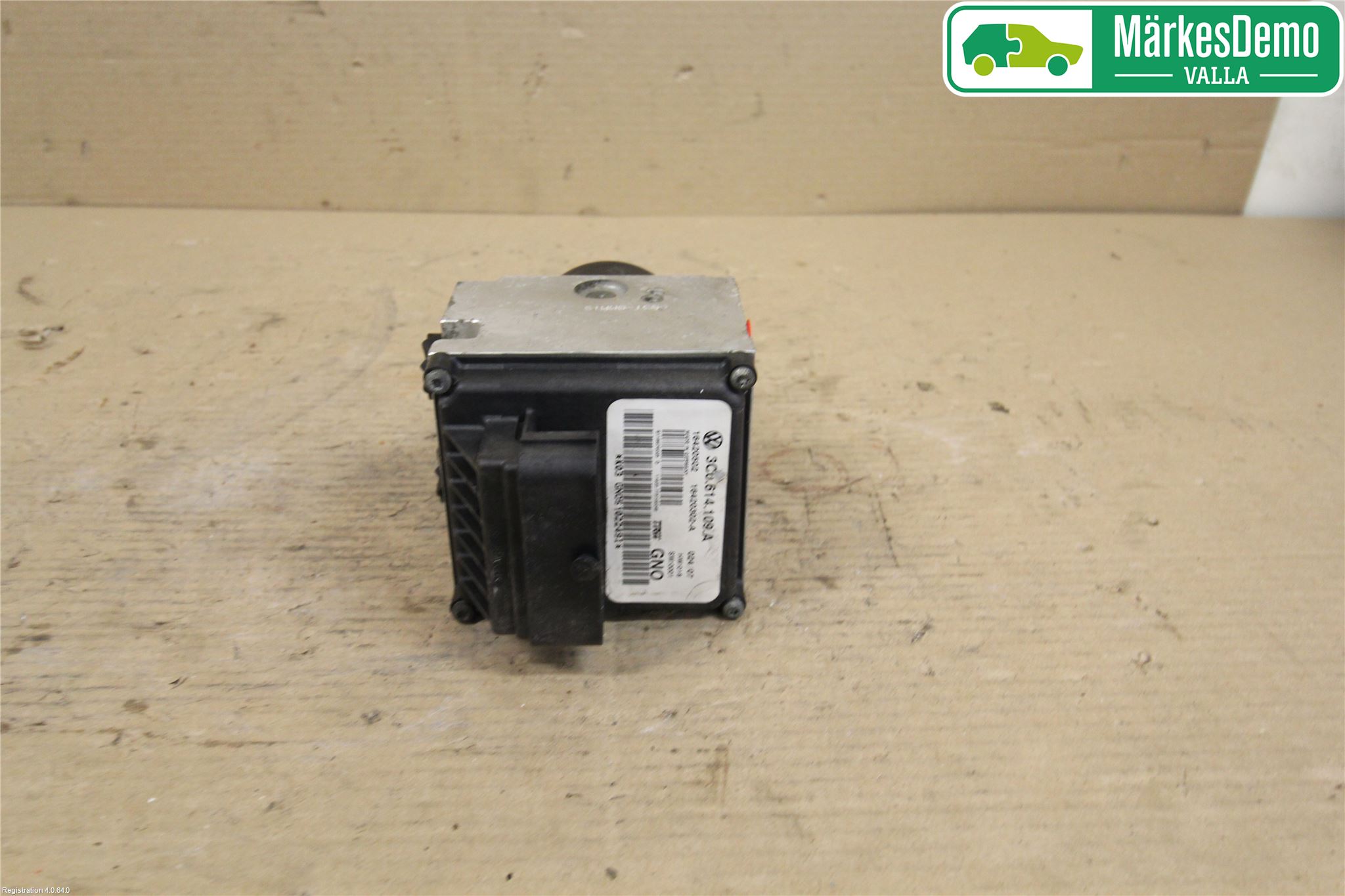 Volkswagen VW PASSAT 05-11 Abs Hydraulikkaggregat
