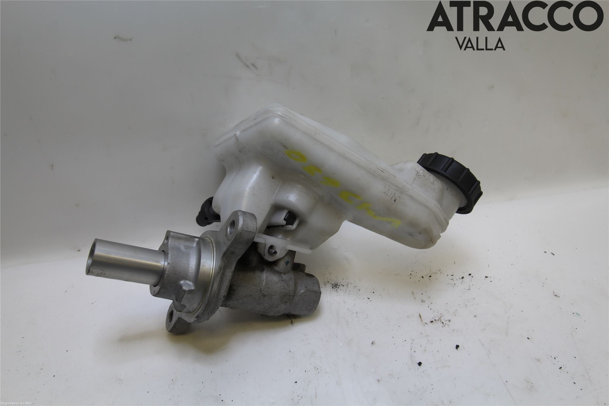 Ford FIESTA (VII) 18-23 Brems Hovedsylinder