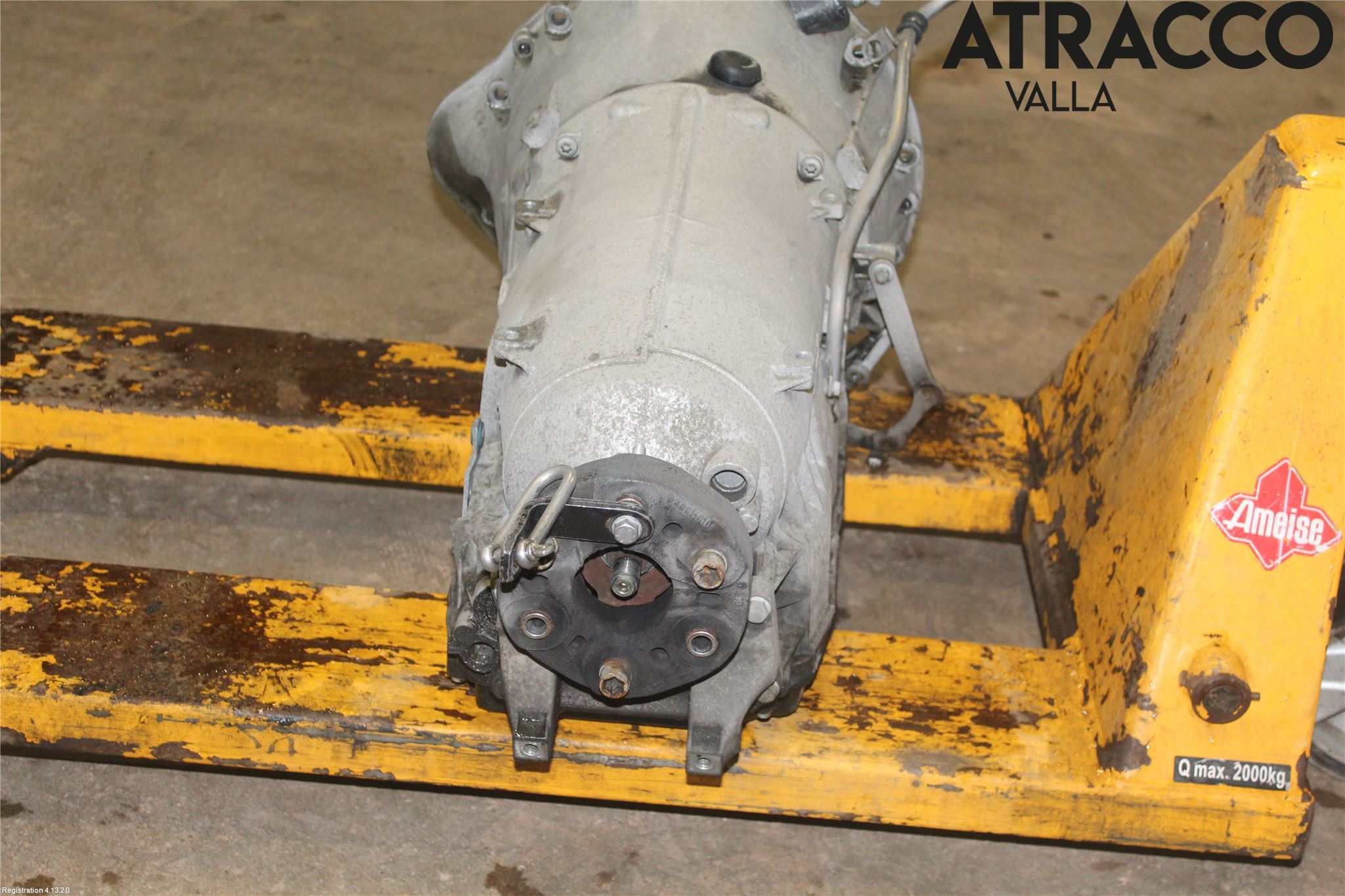 Mercedes-Benz MB E-KLASS (W212) 09-16 Gearkasse Automat