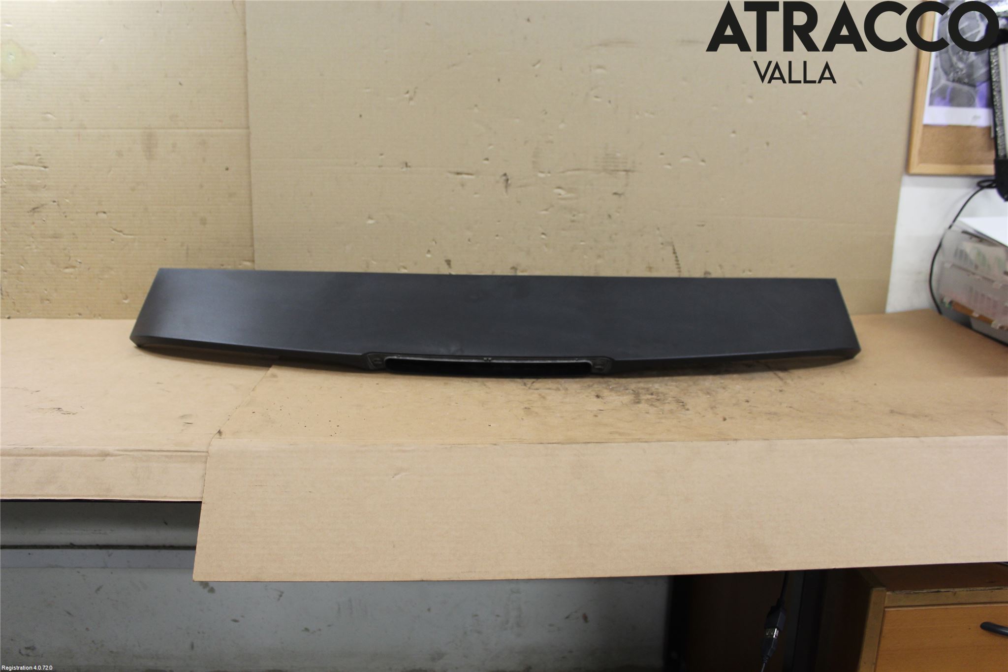 Ford FOCUS 08-11 Spoiler Bakluke