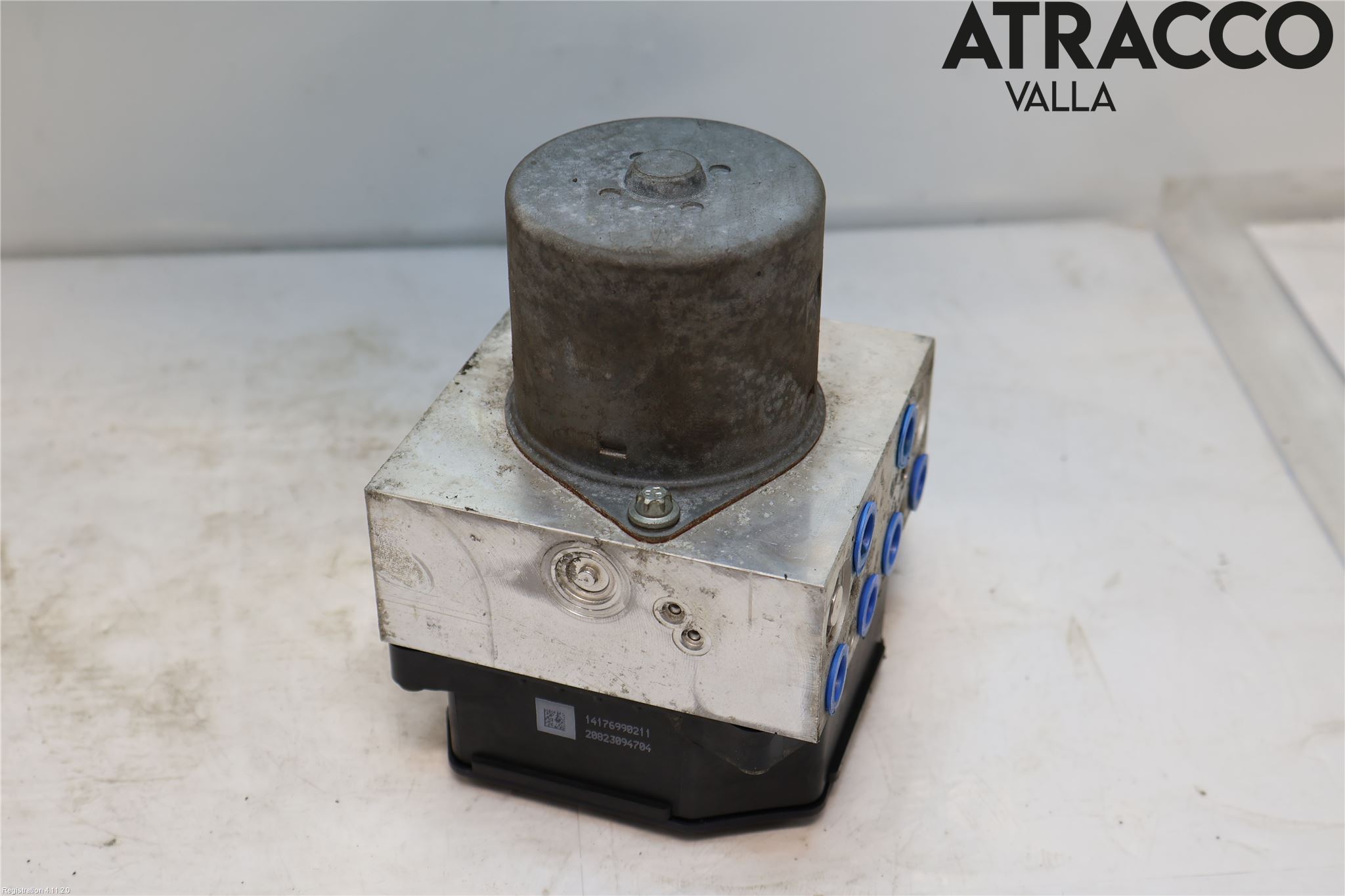 Volkswagen VW TIGUAN 07-16 Abs Hydraulikkaggregat