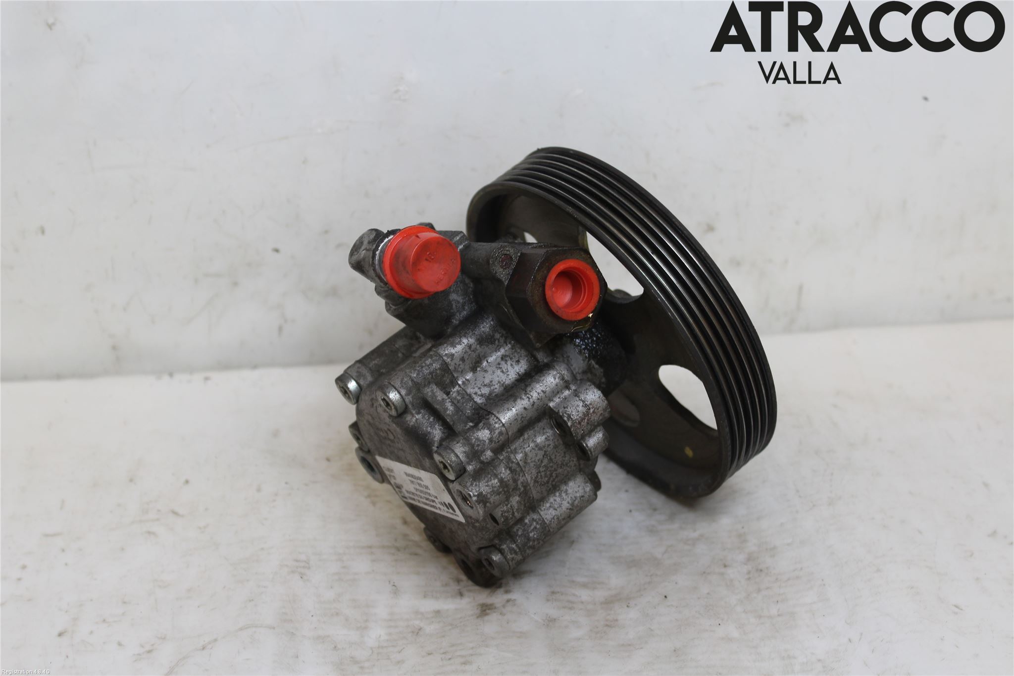 Peugeot 406     99-04 Servo Pumpe