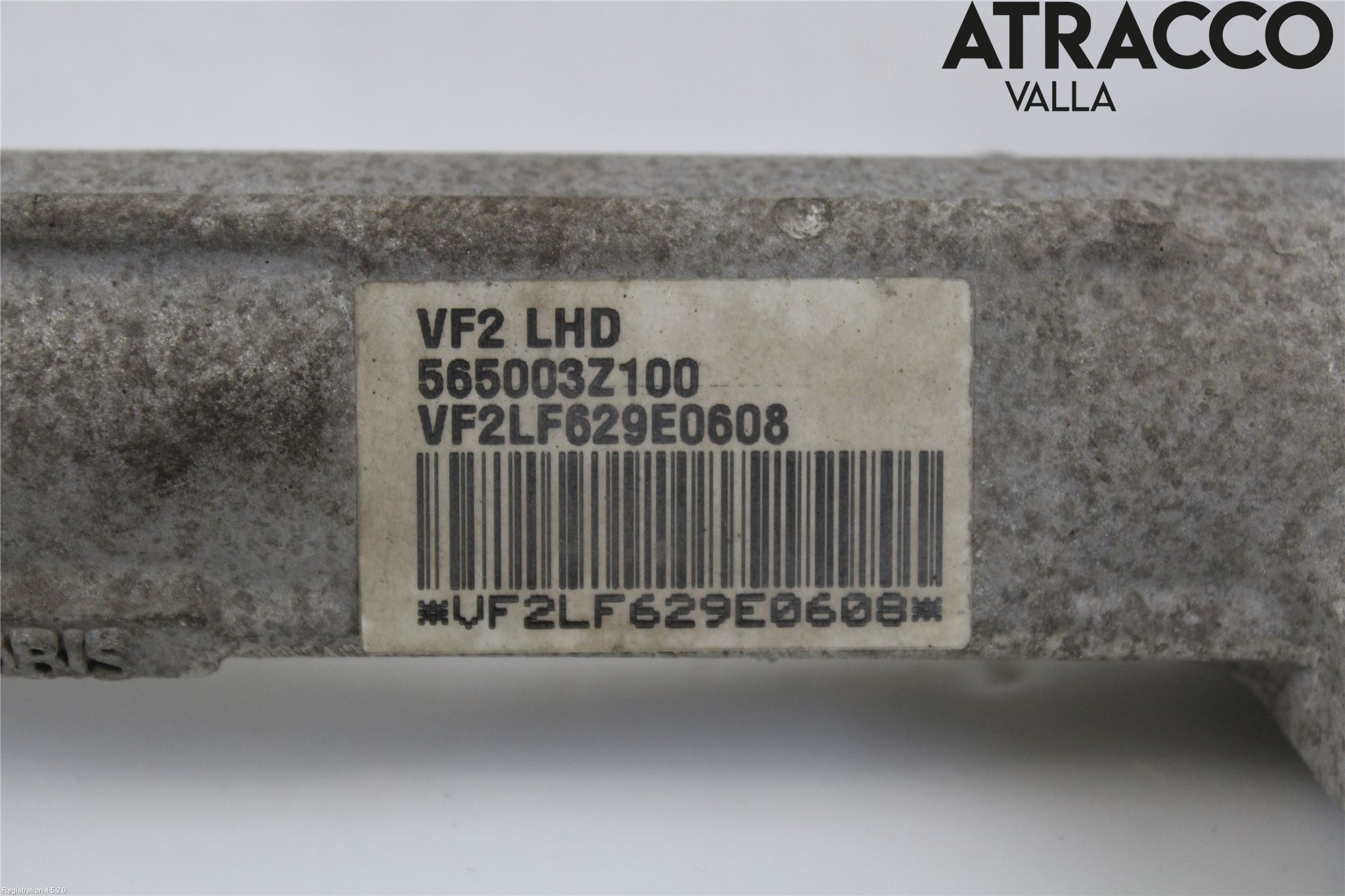 Hyundai i40 16-18 Snekke - Tannstang