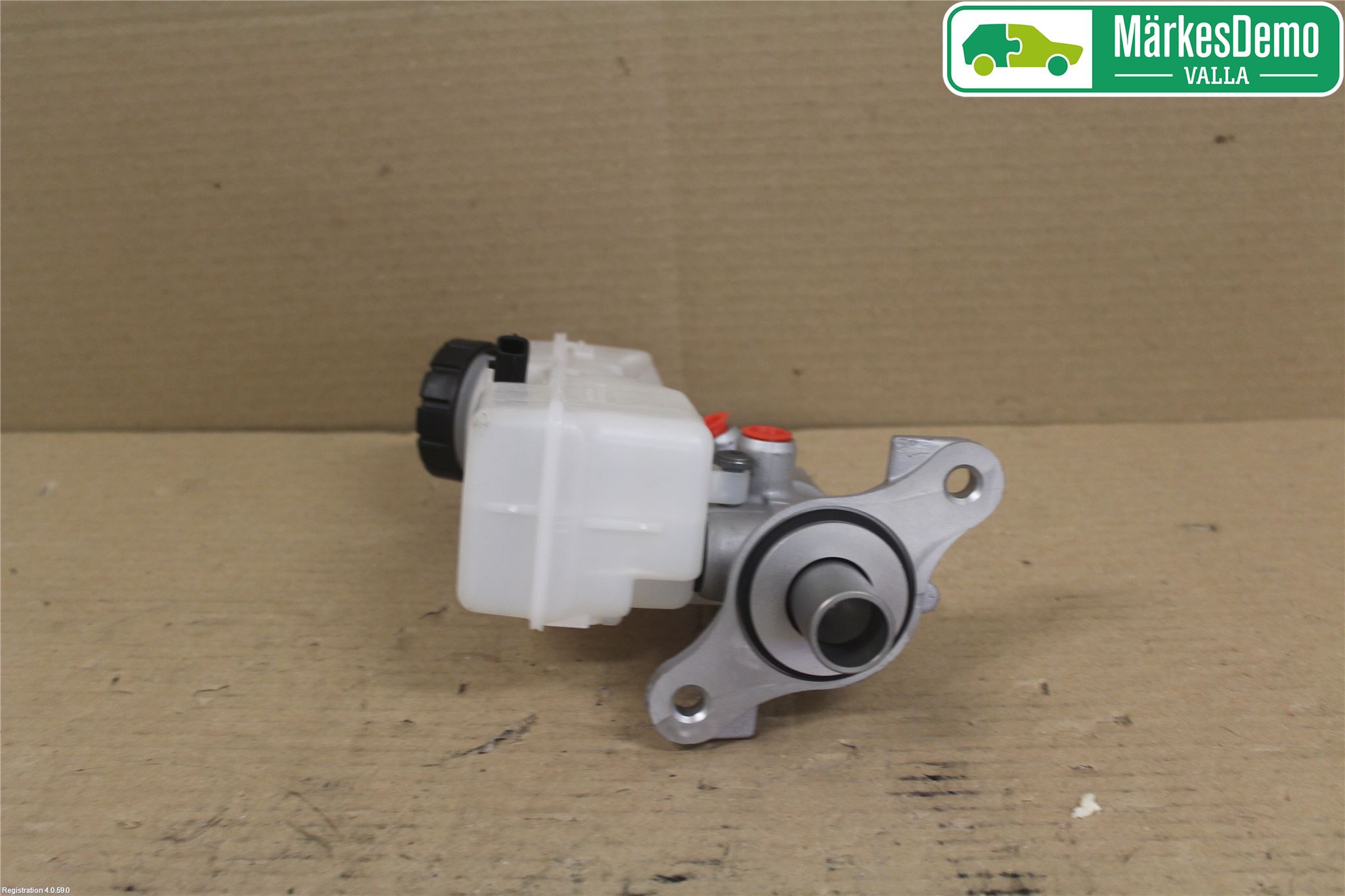 Renault CAPTUR 13-19 Brems Hovedsylinder