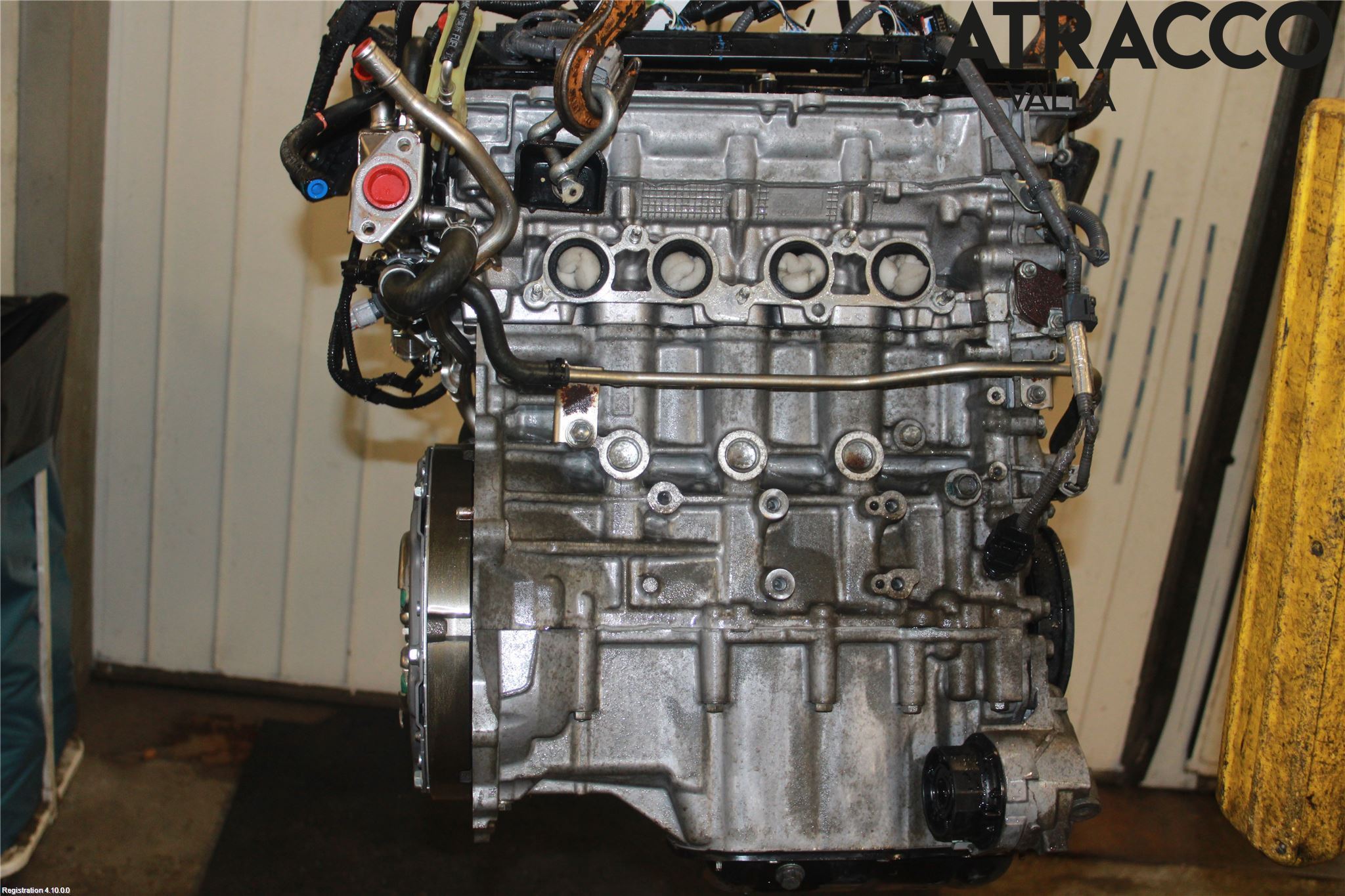 Toyota C-HR 16-23 Motor Bensin