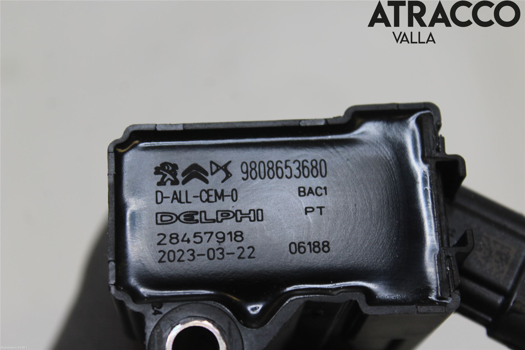Peugeot 308/E-308 21- Coil