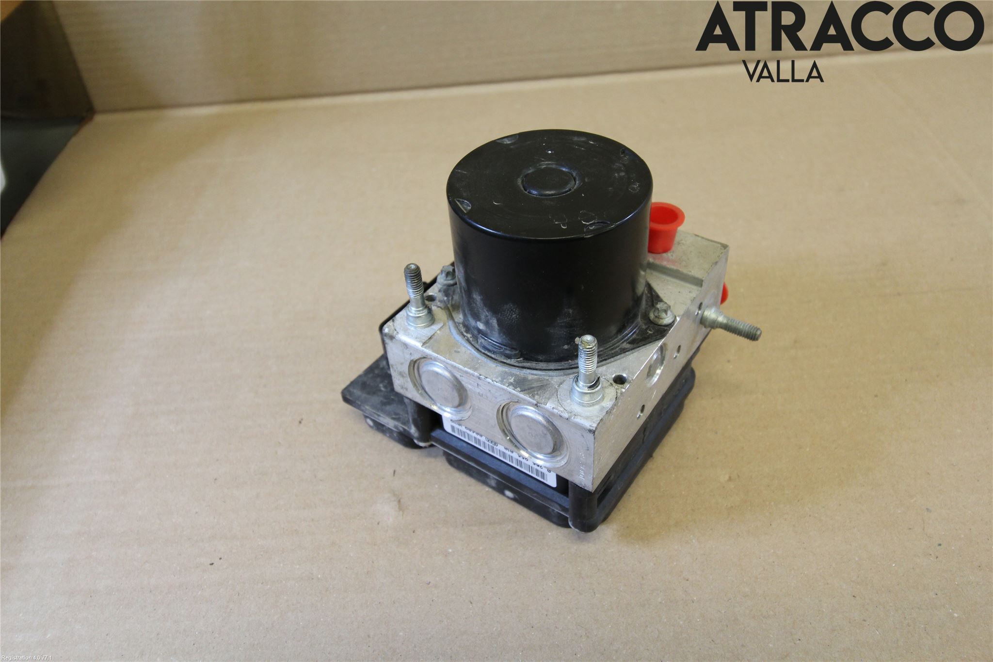 Skoda FABIA 07-14 Abs Hydraulikkaggregat