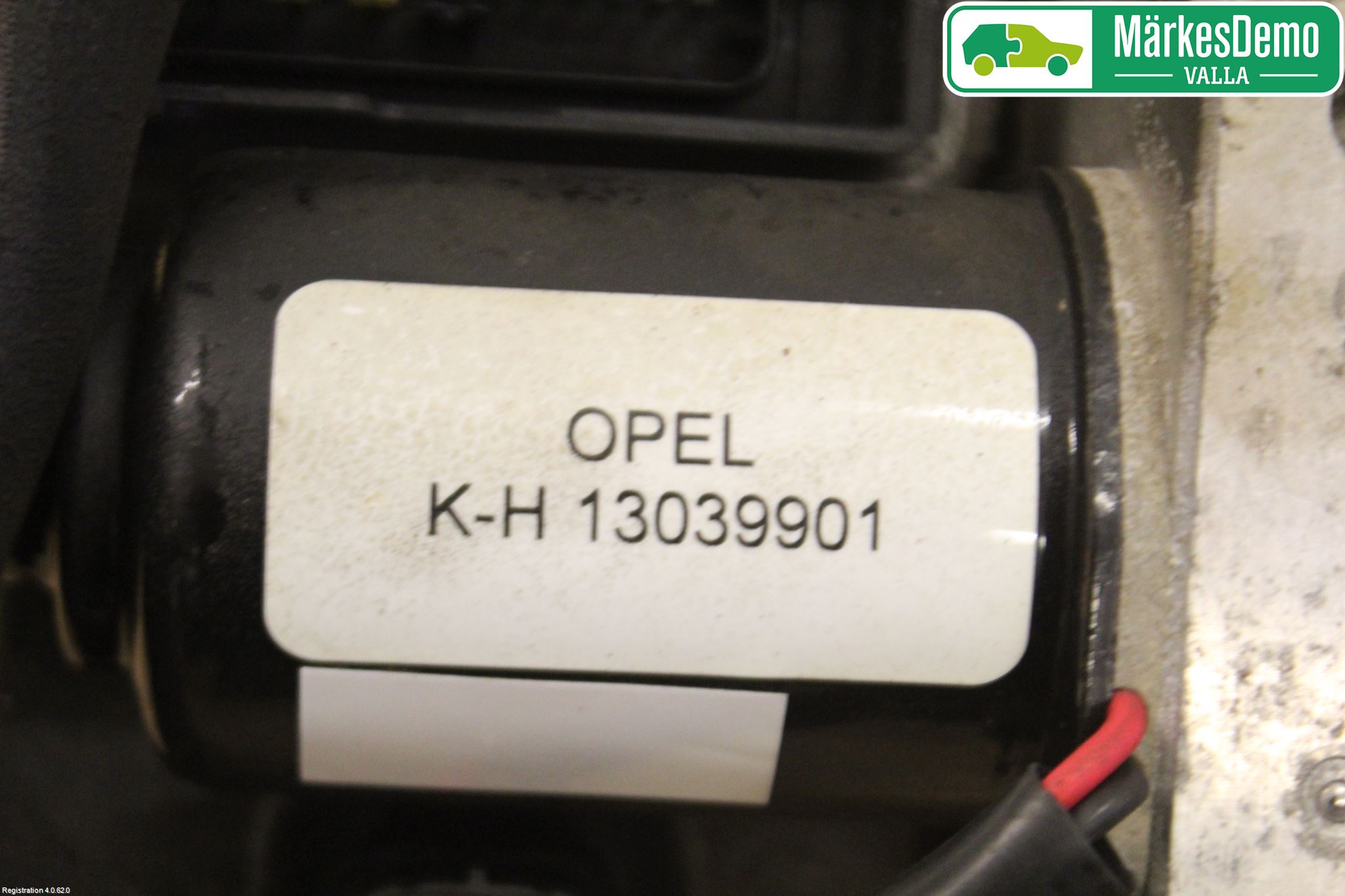 Opel VECTRA B 96-01 Abs Hydraulikkaggregat