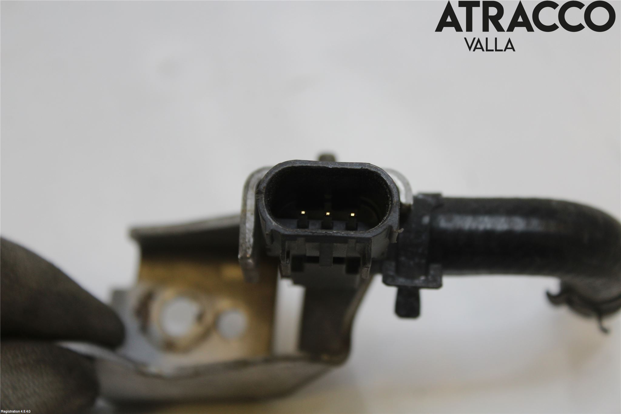 Ford FOCUS 15-18 Sensor Temp-Trykk Avgass