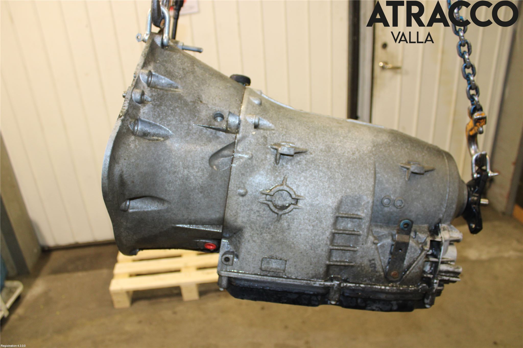 Mercedes-Benz MB C (203) 00-07 Gearkasse Automat