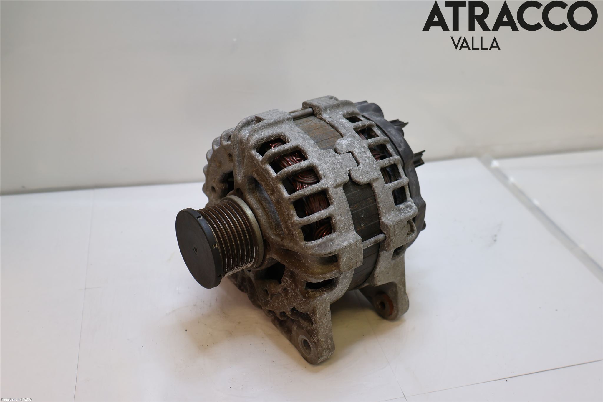 Nissan QASHQAI 14-17 Dynamo