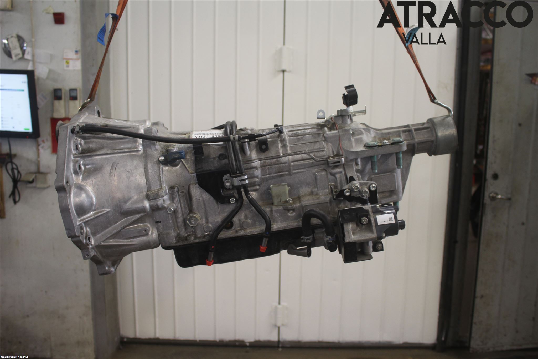 Mazda MX-5 IV (ND/ND2/ND3) MIATA 15- Gearkasse Automat