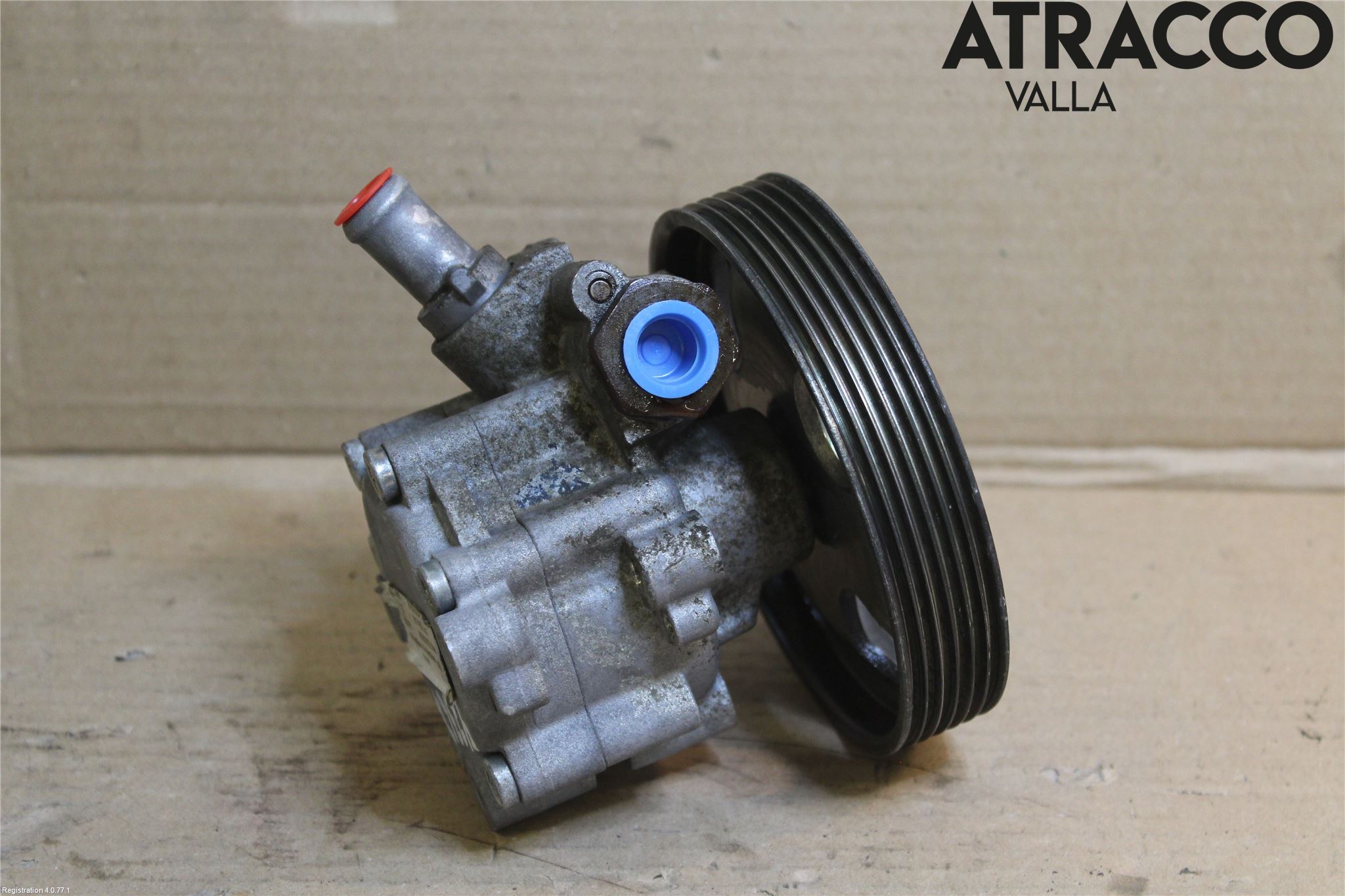 Citroen BERLINGO 08-18 Servo Pumpe